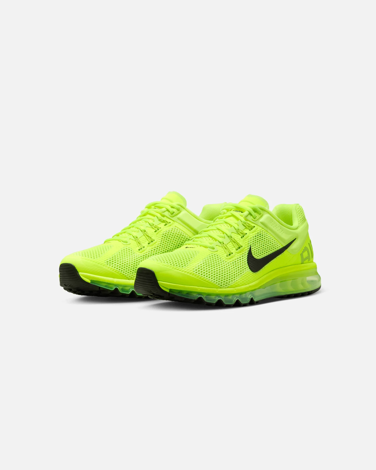 Nike Air Max 2013 Volt - Image 2