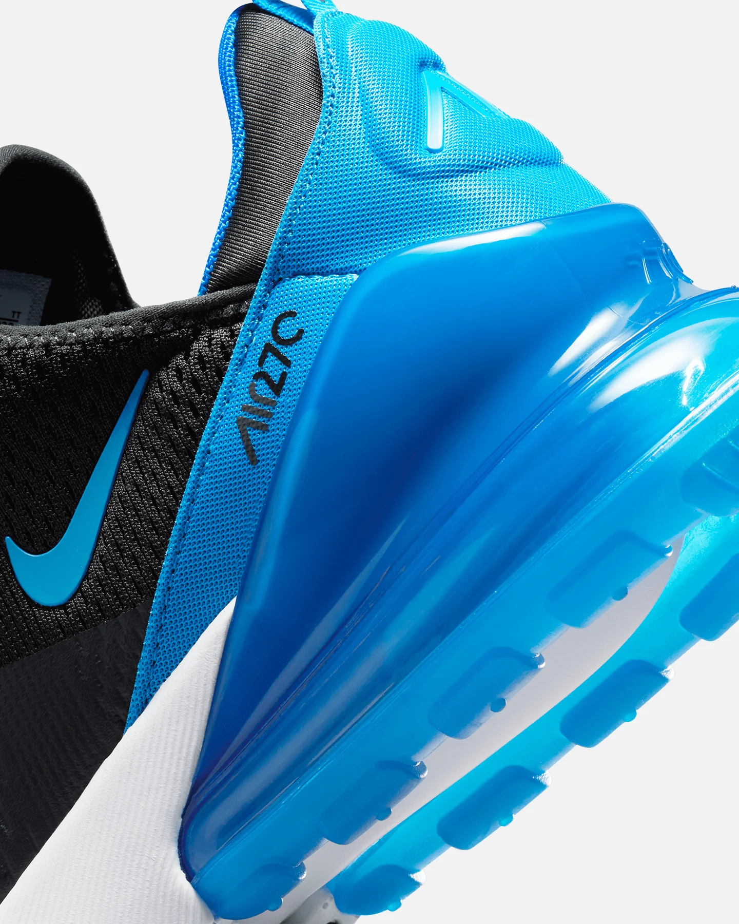 Nike Air Max 270 Anthracite/Photo Blue - Image 8
