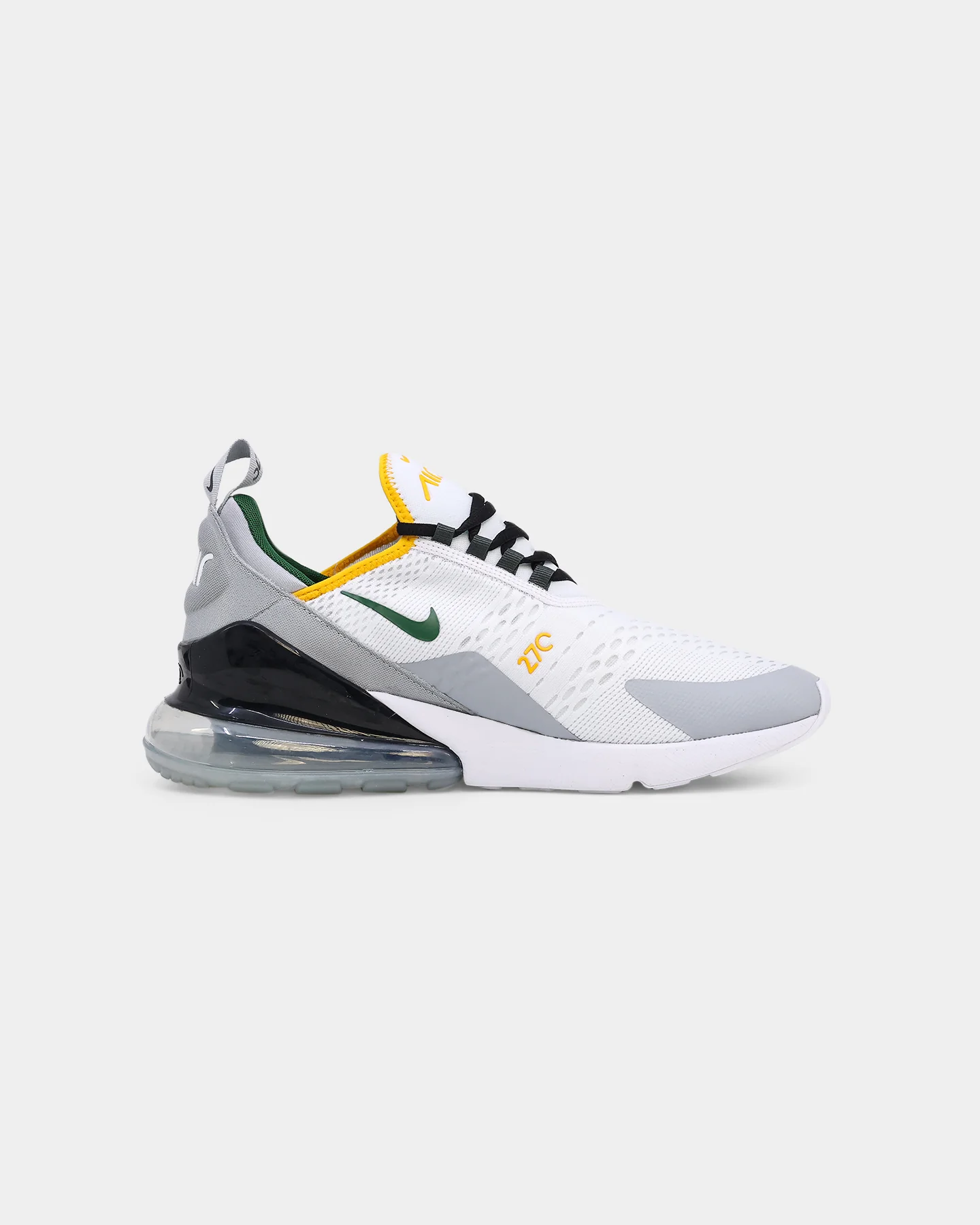 Nike Air Max 270 White/Gorge Green - Image 5