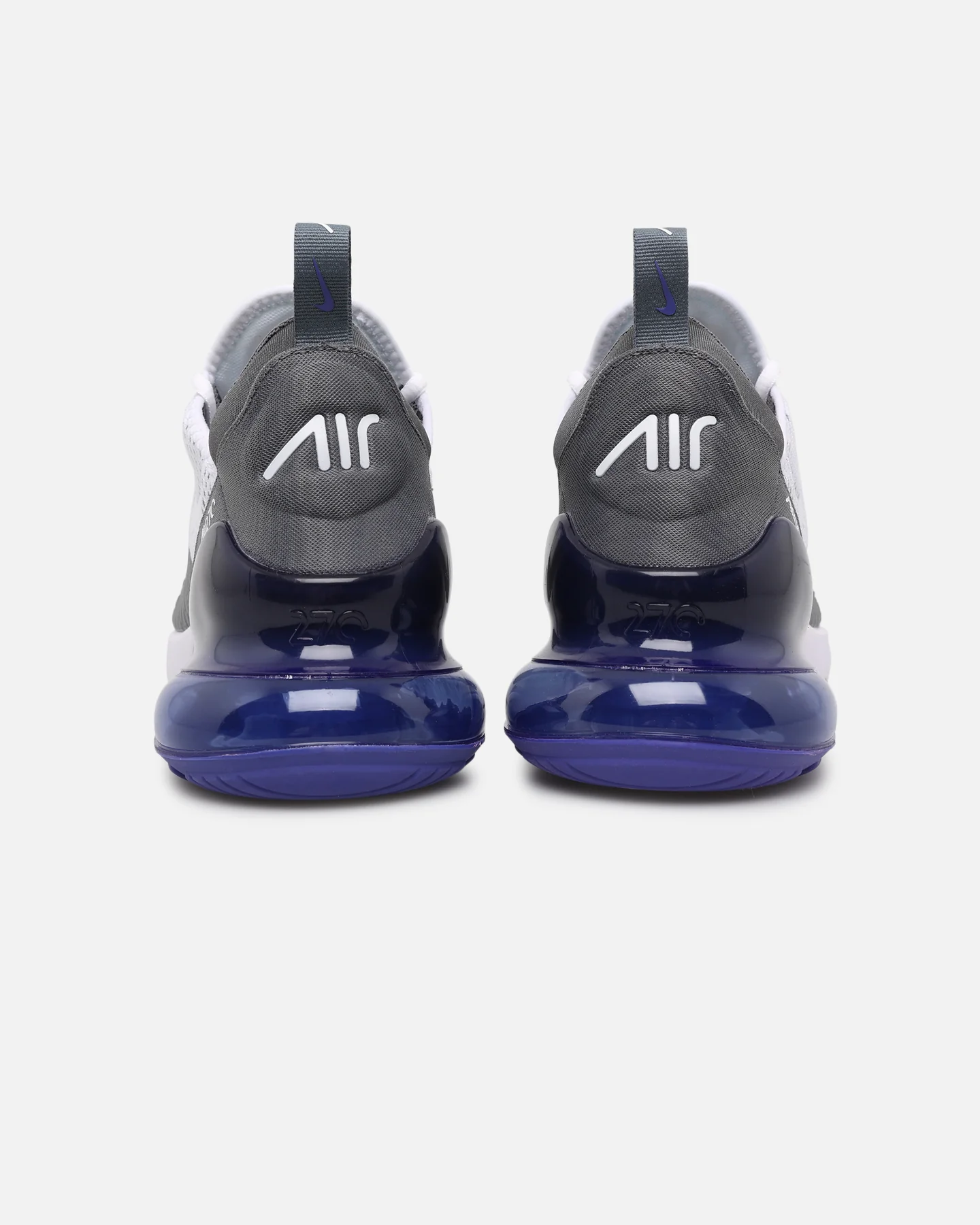 Nike Air Max 270 White/White - Image 3