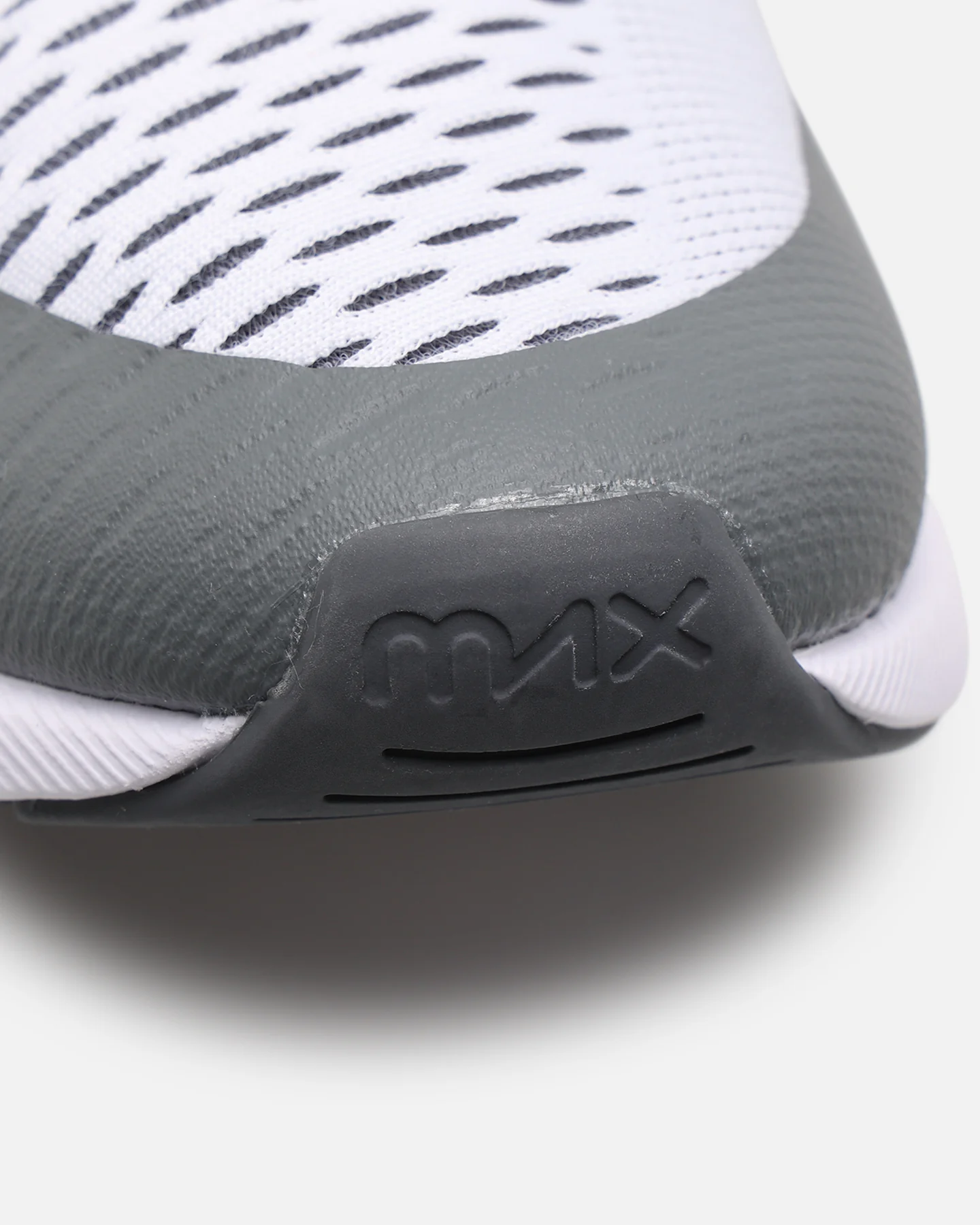 Nike Air Max 270 White/White - Image 8