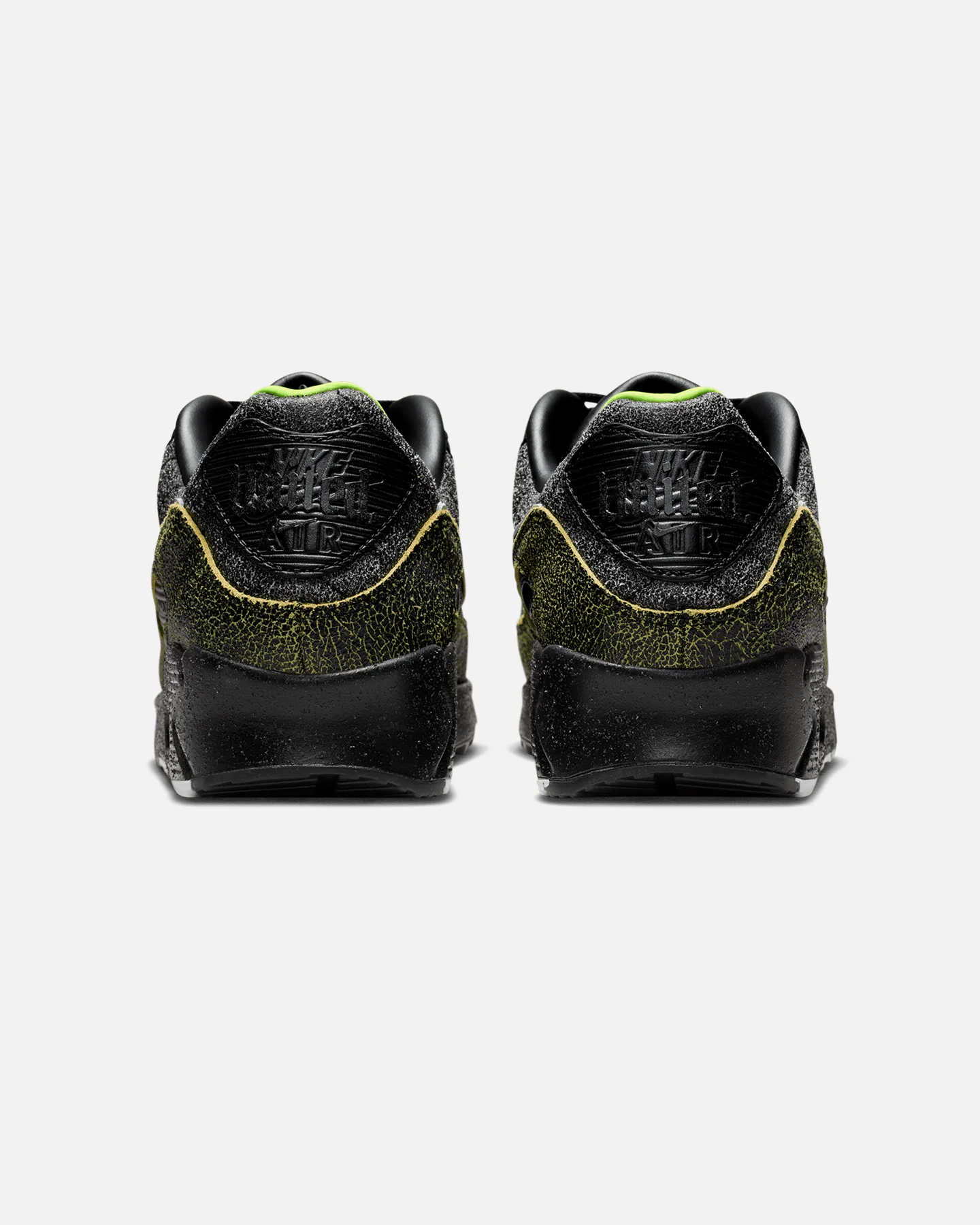 Nike Air Max 90 Black/White - Image 3