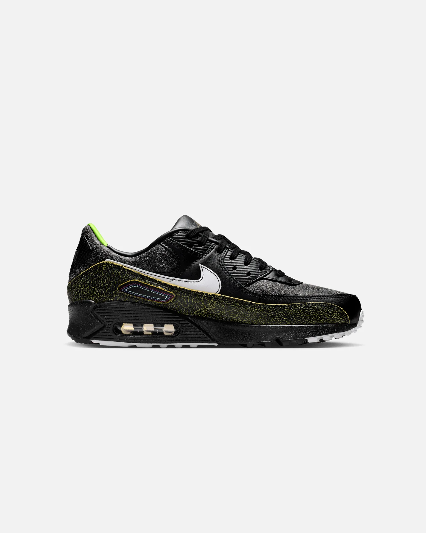 Nike Air Max 90 Black/White - Image 4