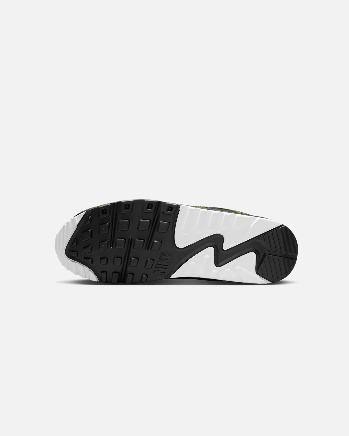 Nike Air Max 90 Black/White - Image 5