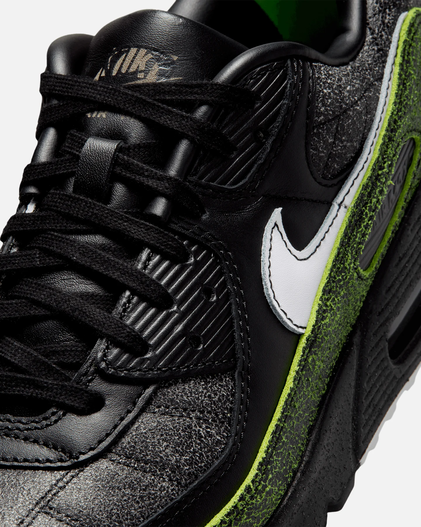 Nike Air Max 90 Black/White - Image 6