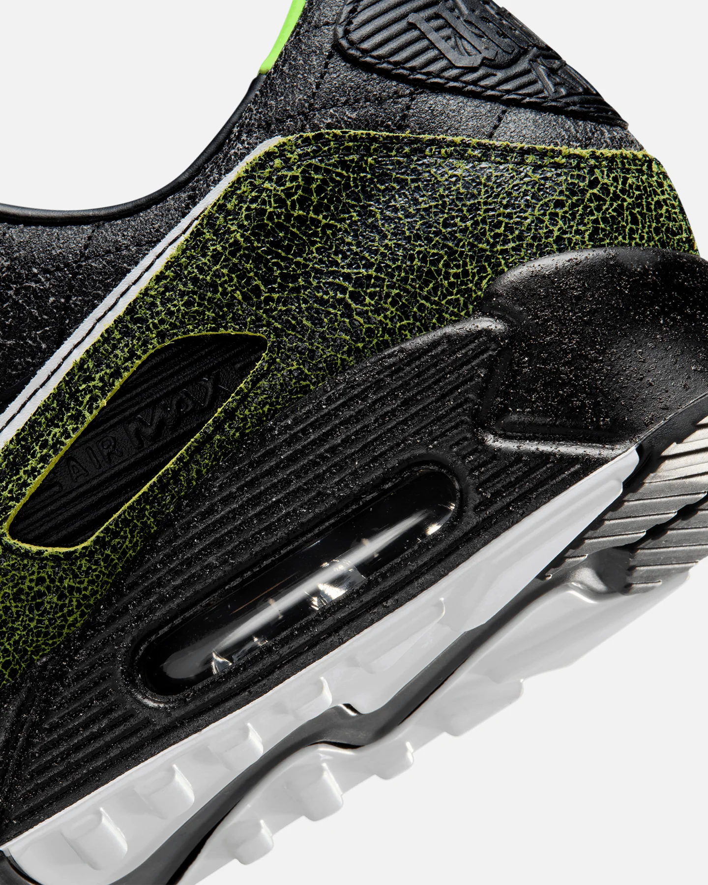 Nike Air Max 90 Black/White - Image 8