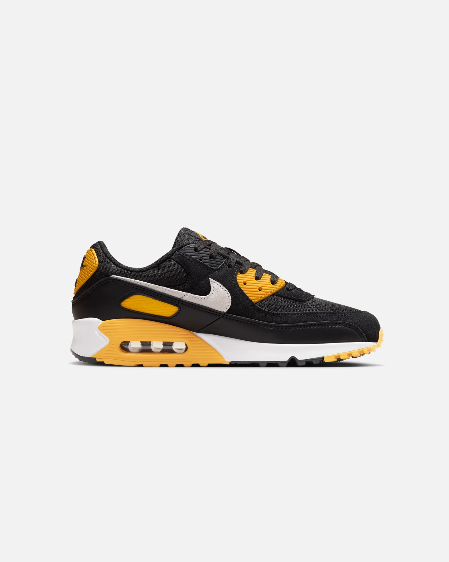 Nike Air Max 90 Black/White - Image 3