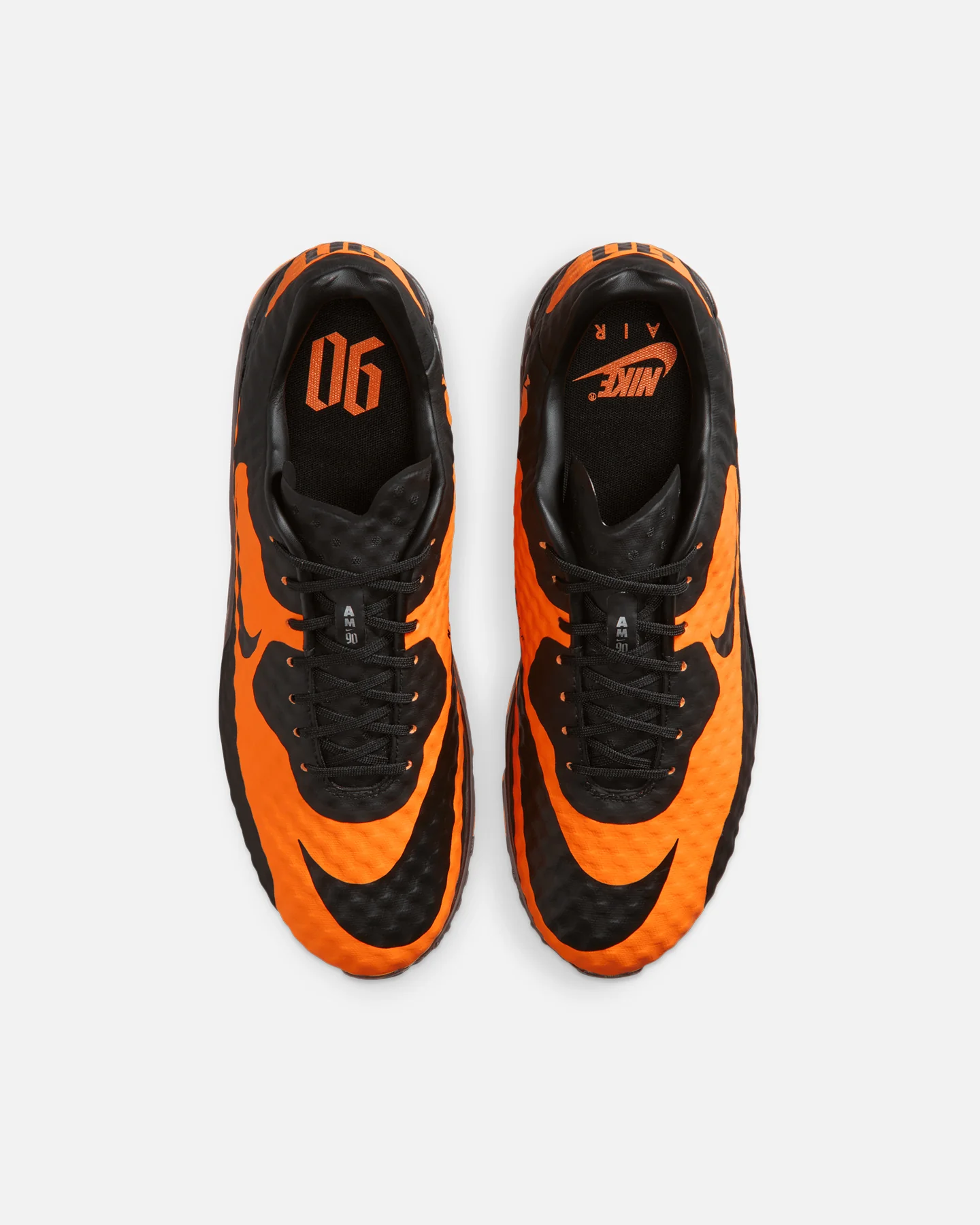 Nike Air Max 90 Bright Citrus - Image 7