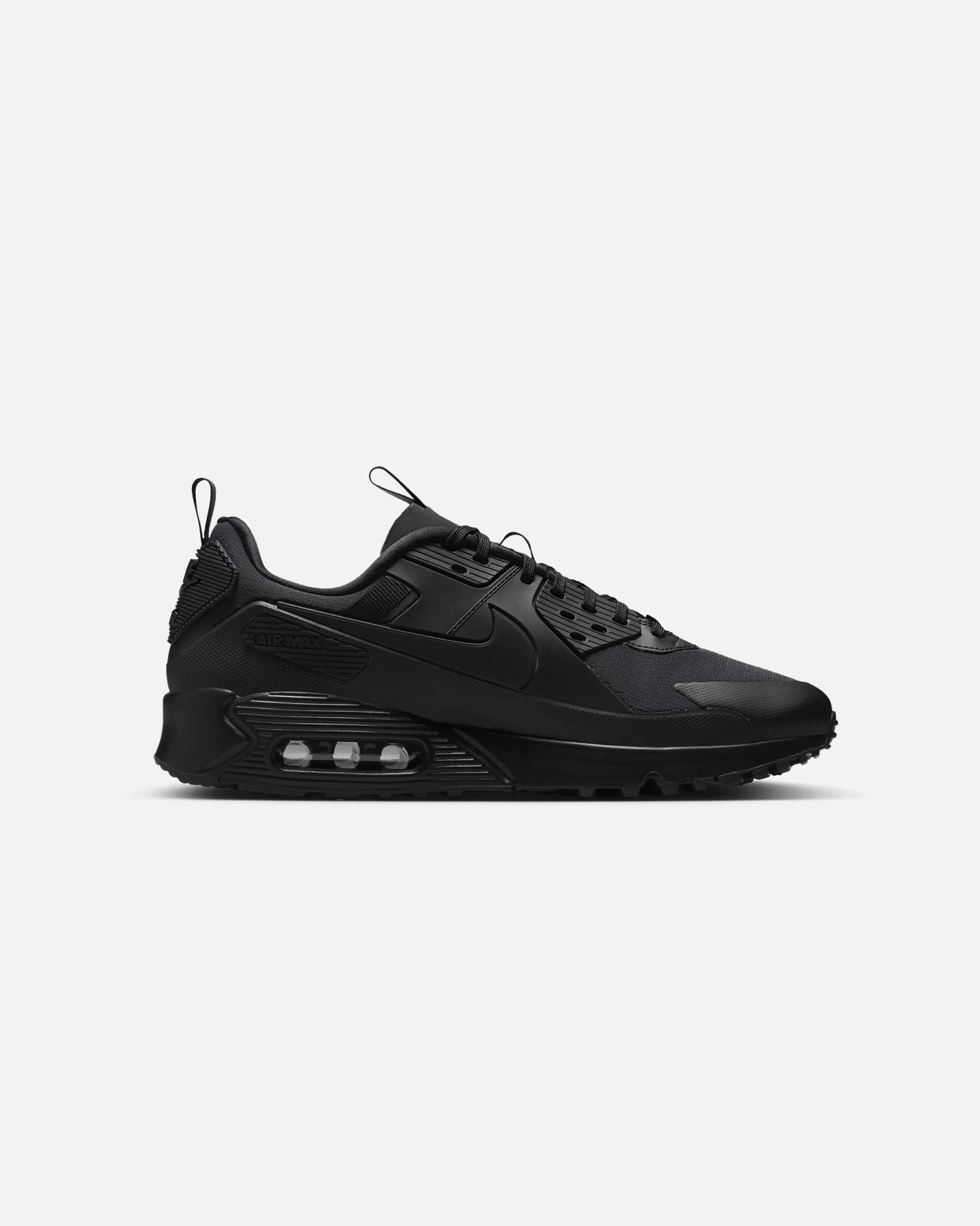 Nike Air Max 90 Drift Action Black/Black - Image 4