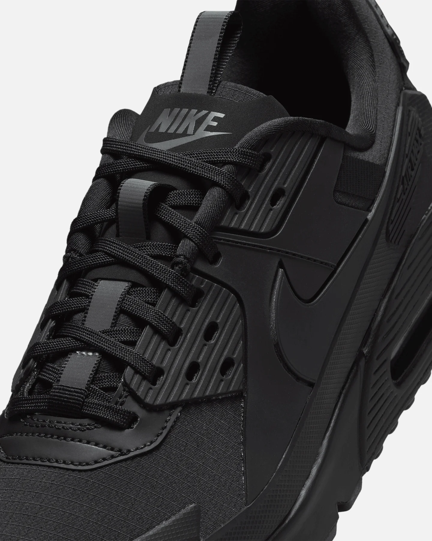 Nike Air Max 90 Drift Action Black/Black - Image 6
