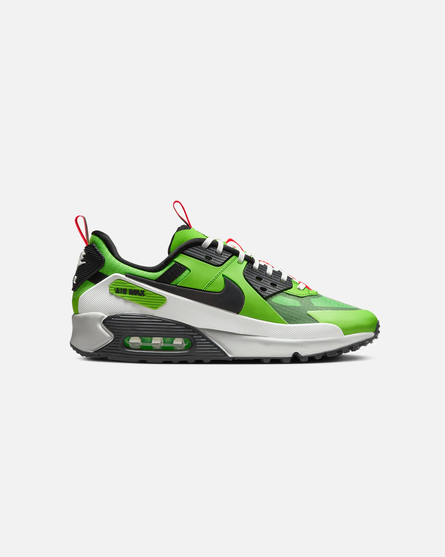 Nike Air Max 90 Drift Action Green/White - Image 4