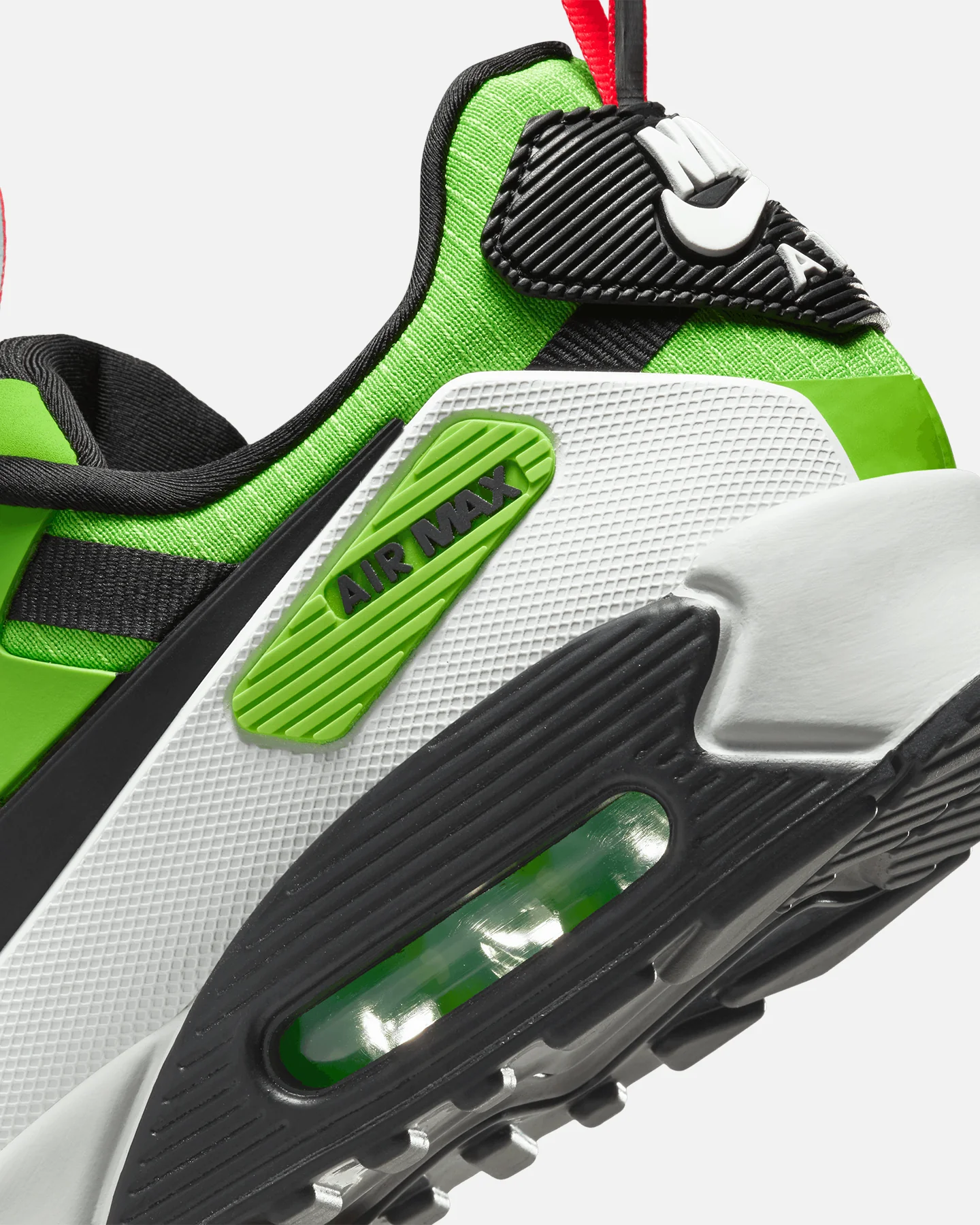 Nike Air Max 90 Drift Action Green/White - Image 8