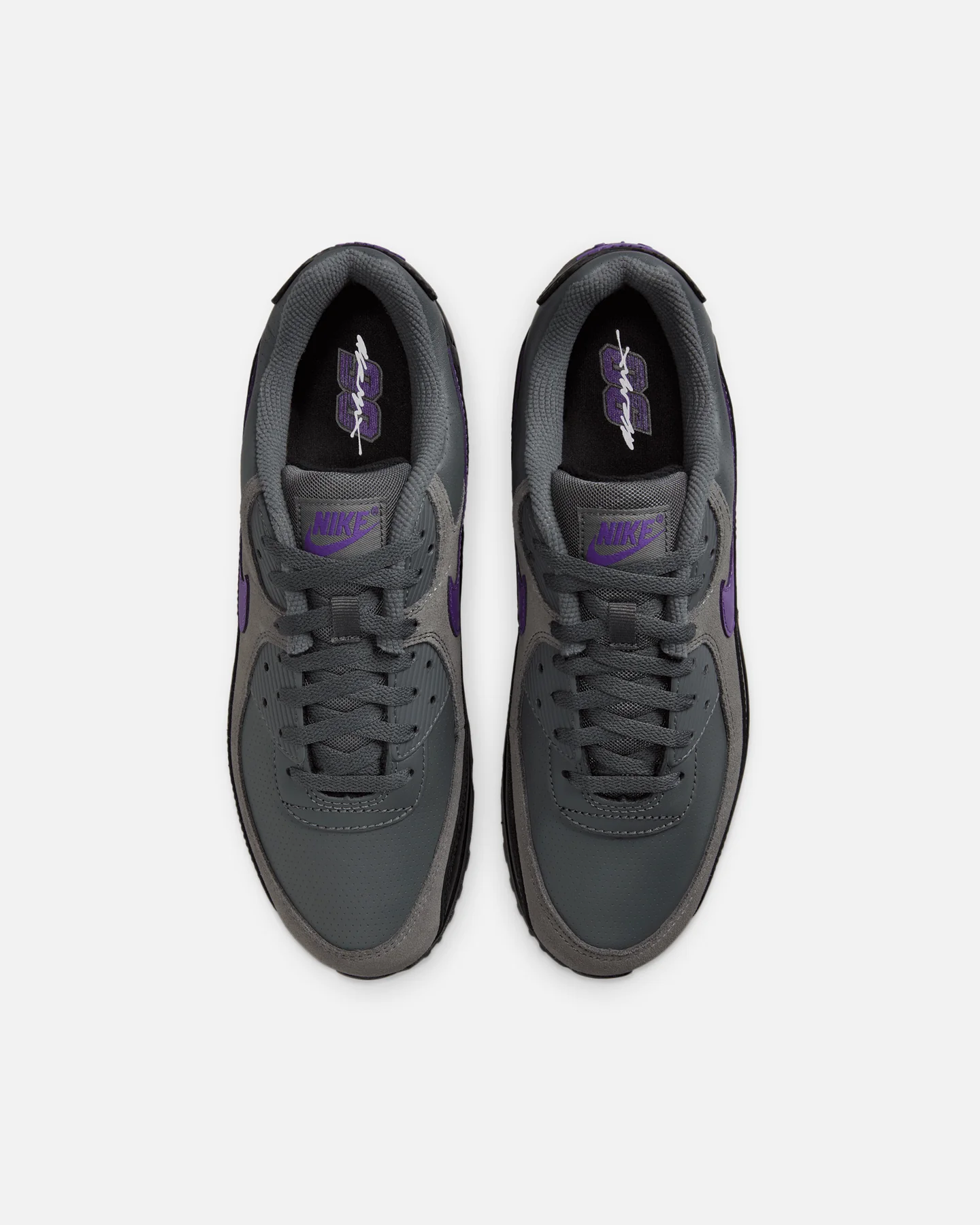 Nike Air Max 90 Iron Grey - Image 7