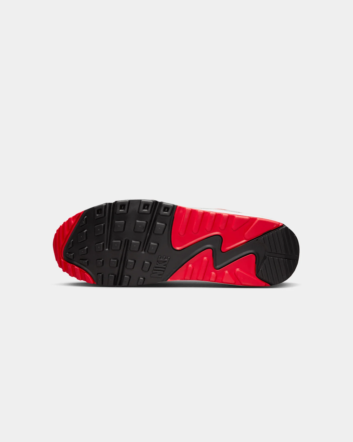 Nike Air Max 90 Photon Dust/University Red - Image 5