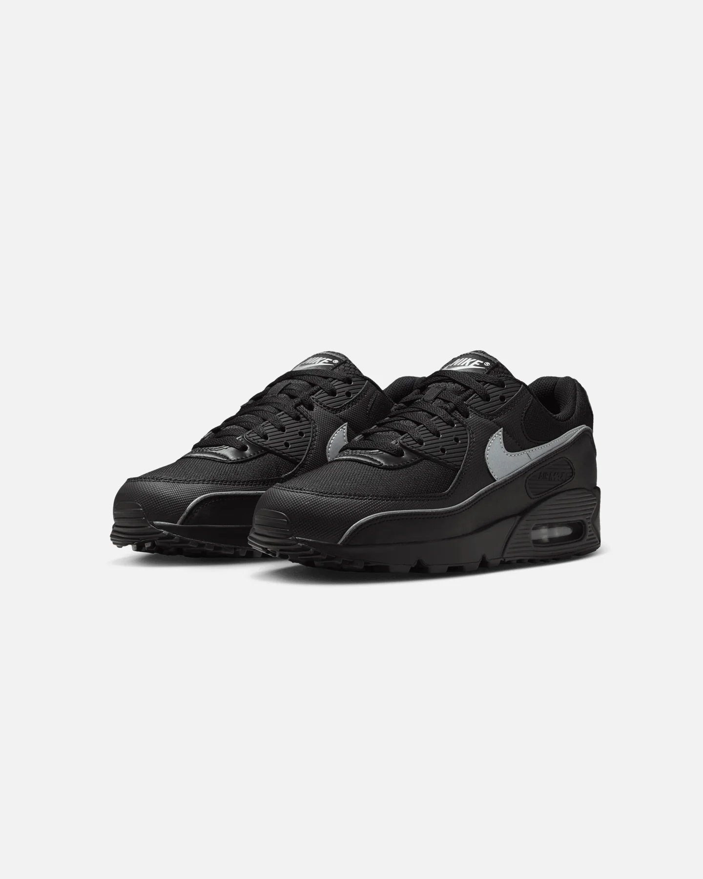 Nike Air Max 90 Premium Black/Multi - Image 2