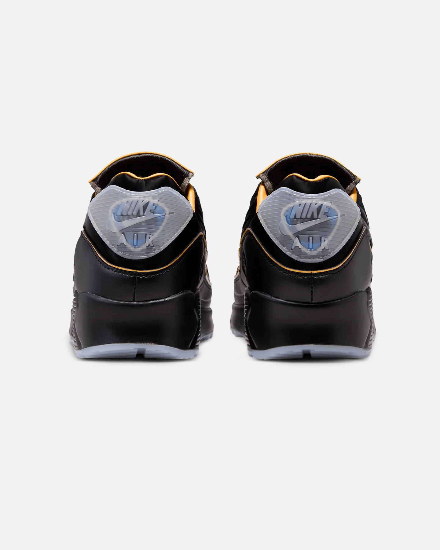 Nike Air Max 90 SE "Mercurial" Black/White - Image 3