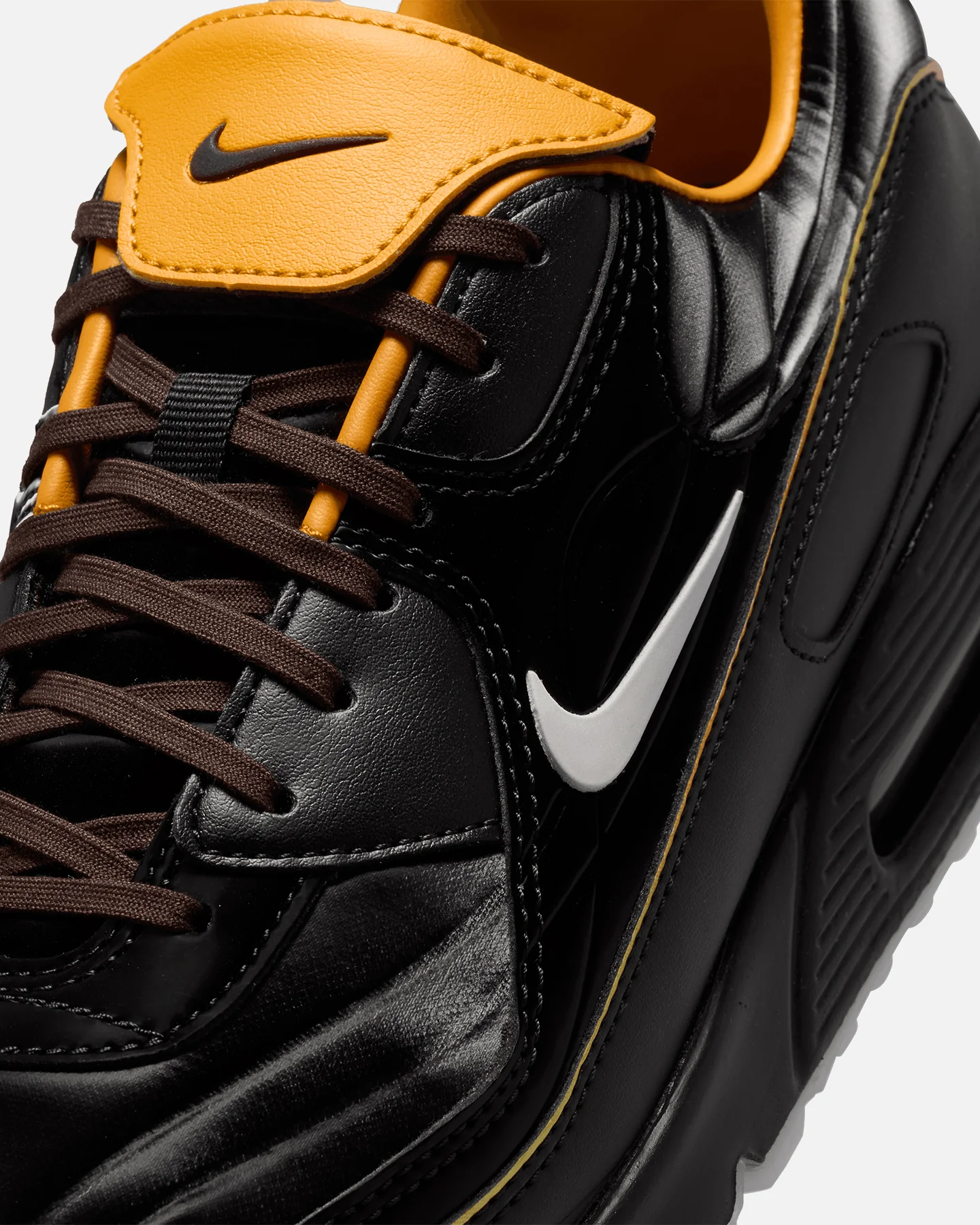 Nike Air Max 90 SE "Mercurial" Black/White - Image 6
