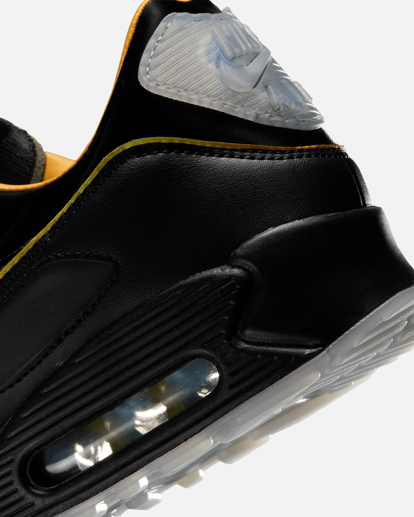 Nike Air Max 90 SE "Mercurial" Black/White - Image 8
