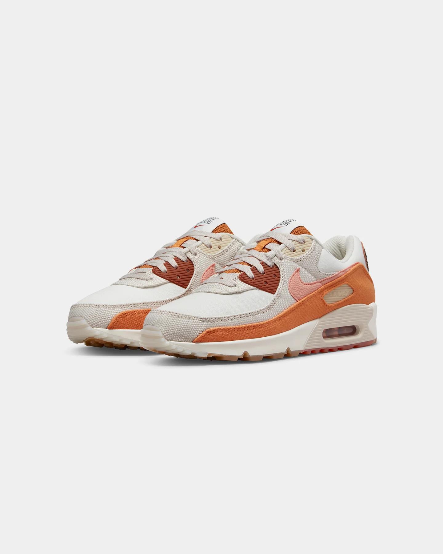 Nike Air Max 90 SE Sail/Lt Madder Root - Image 2