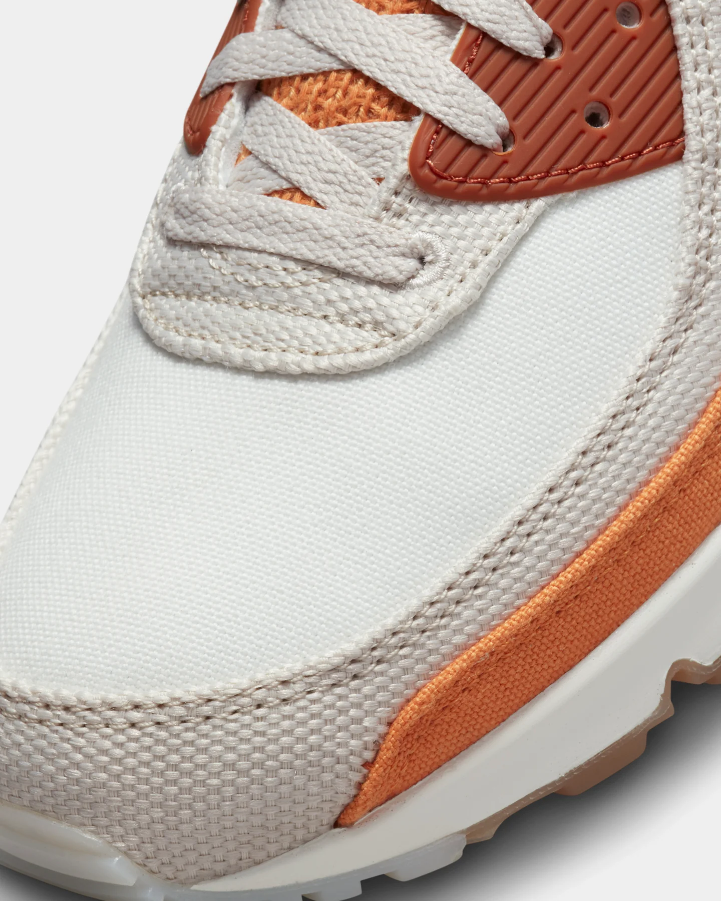 Nike Air Max 90 SE Sail/Lt Madder Root - Image 6