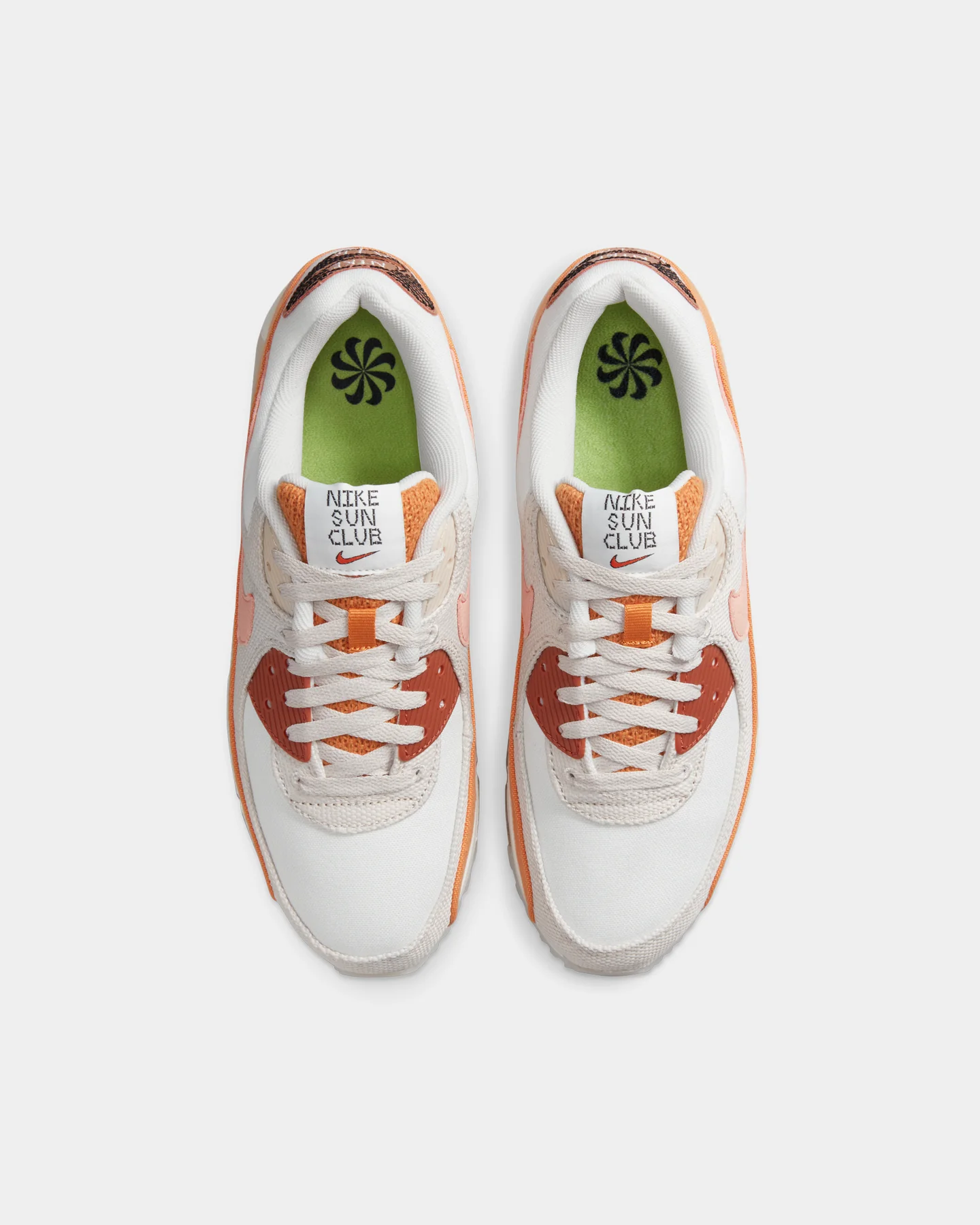 Nike Air Max 90 SE Sail/Lt Madder Root - Image 7