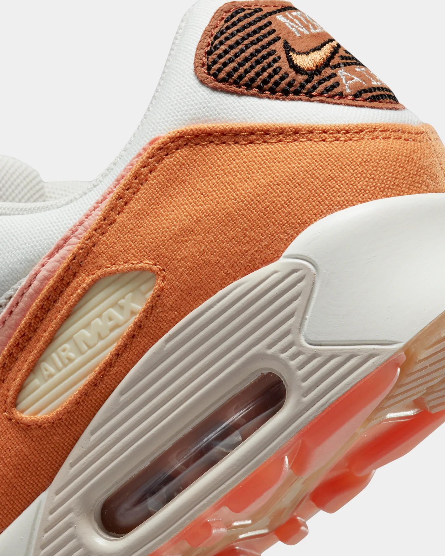 Nike Air Max 90 SE Sail/Lt Madder Root - Image 8