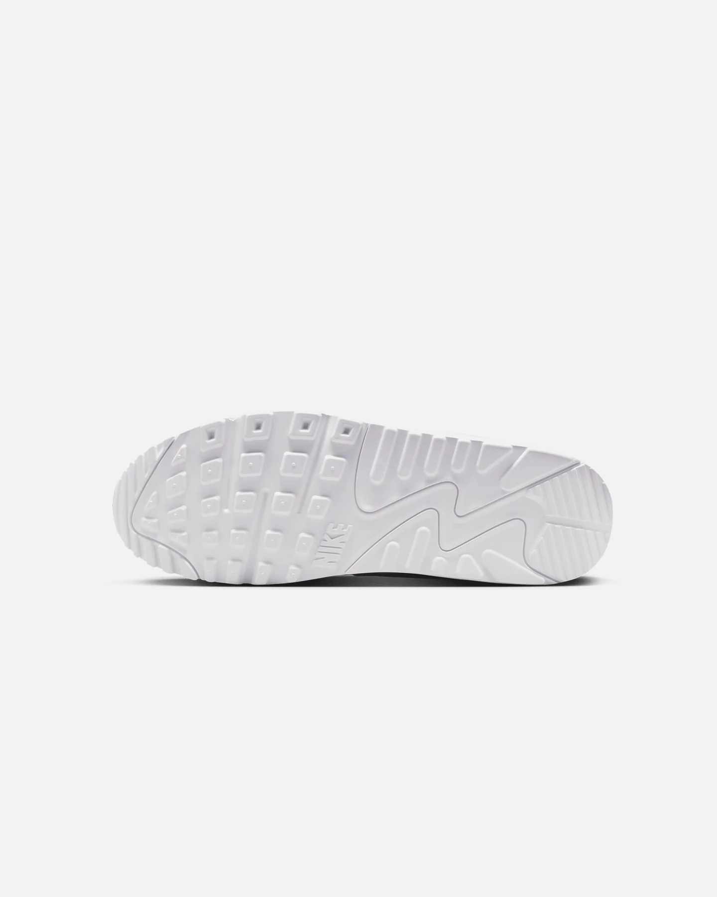 Nike Air Max 90 White/Red - Image 5