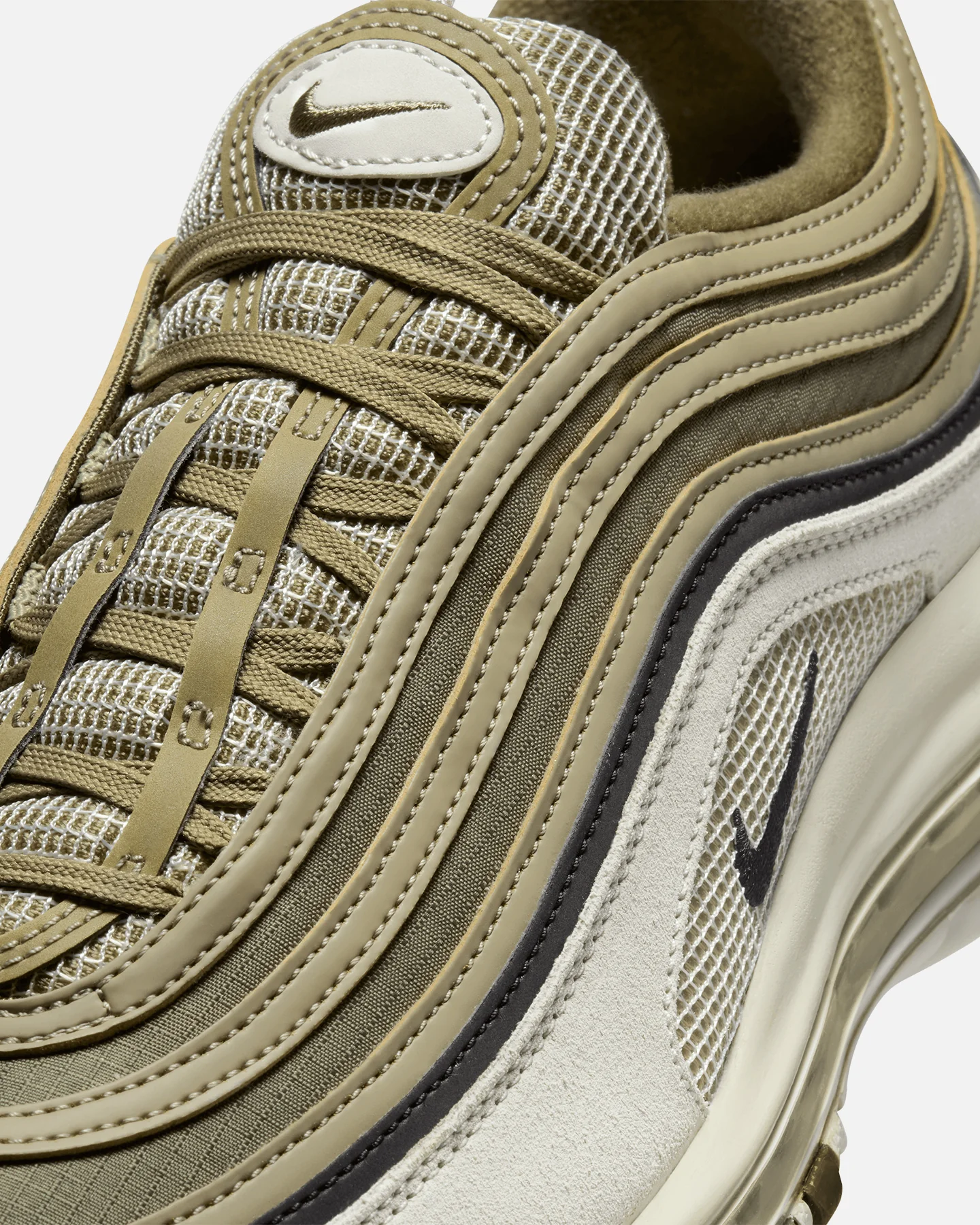 Nike Air Max 97 EWT Light Bone - Image 6