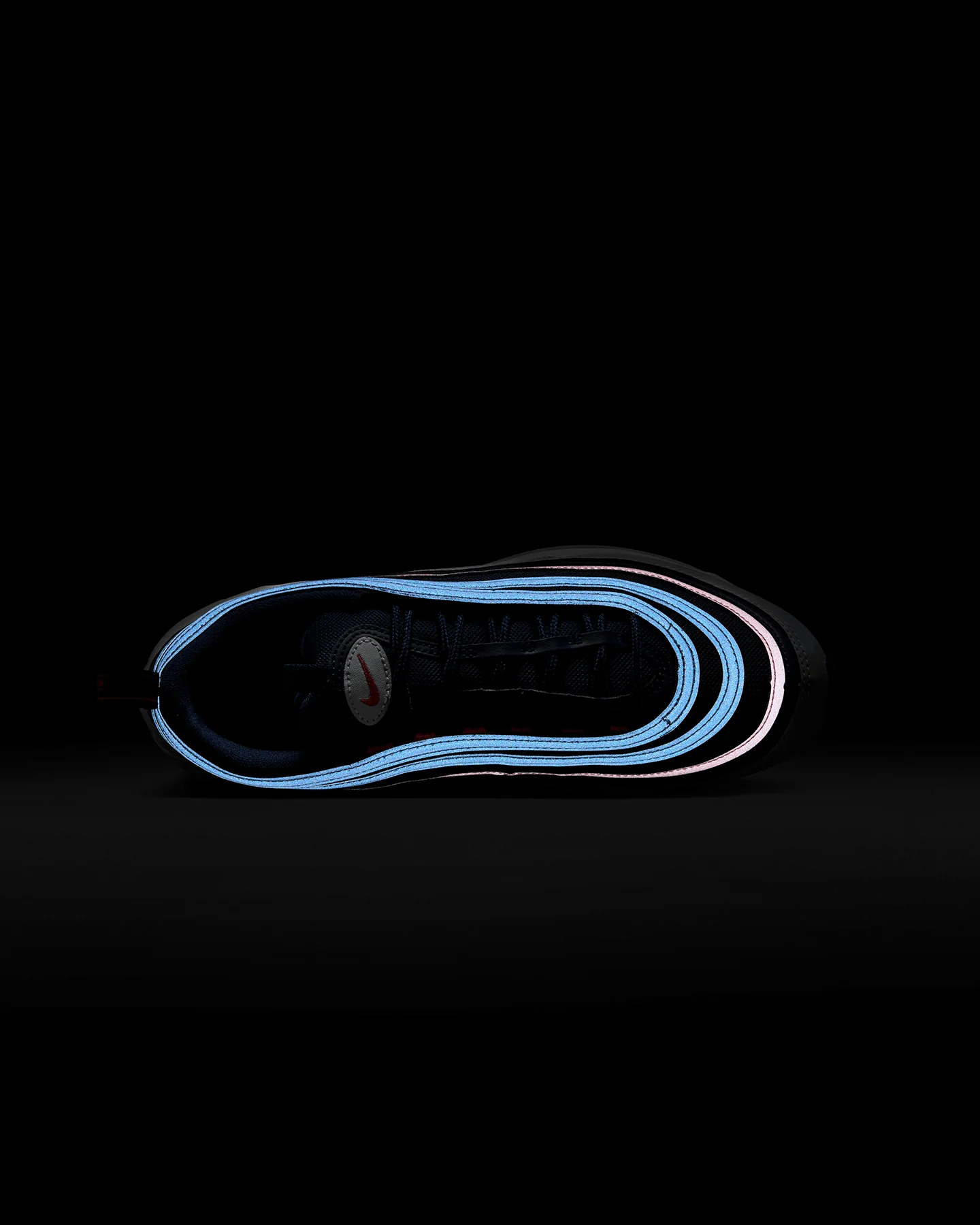 Nike Air Max 97 Midnight Navy/Track Red - Image 11