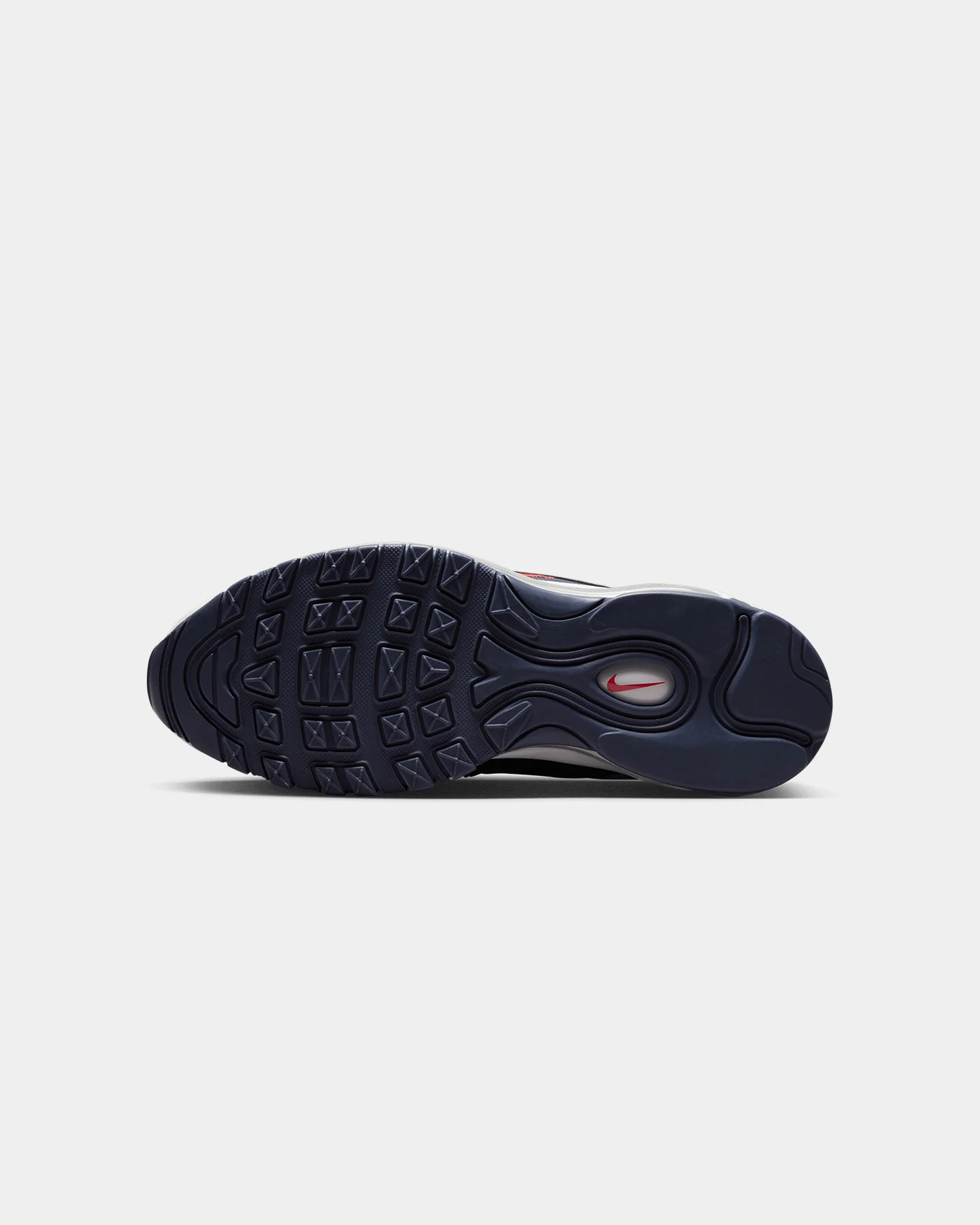 Nike Air Max 97 Midnight Navy/Track Red - Image 5