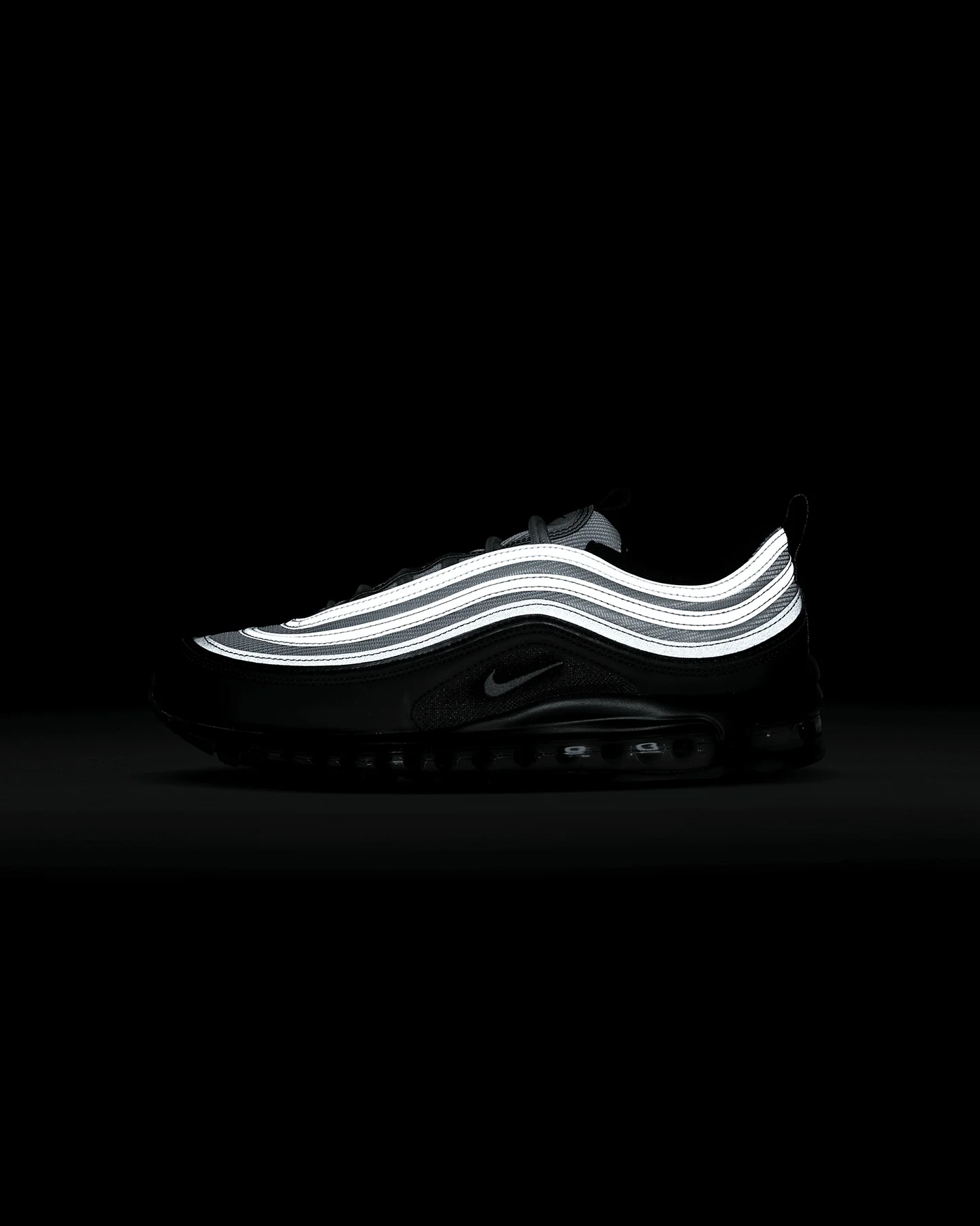 Nike Air Max 97 Pure Platinum/Volt - Image 9