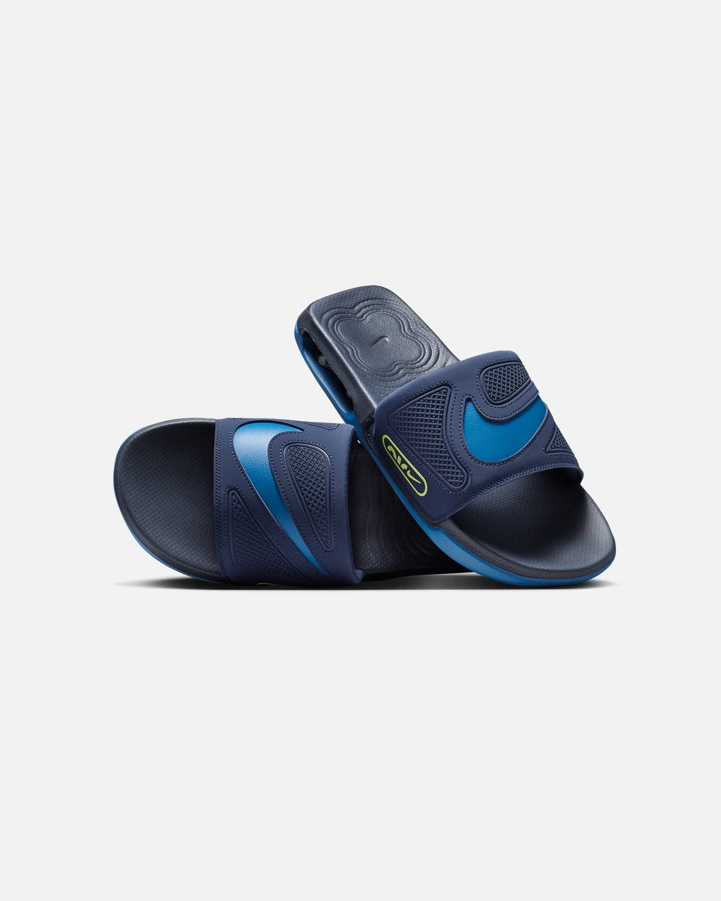 Nike Air Max Cirro Slides Midnight Navy - Image 4