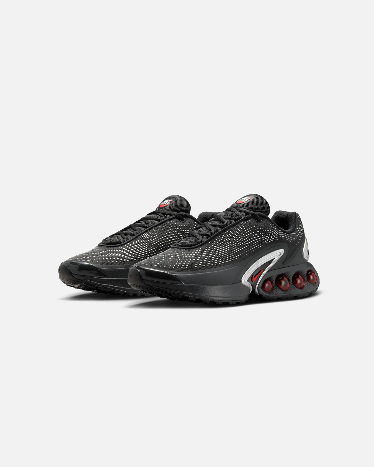 Nike Air Max DN Black/University Red - Image 2
