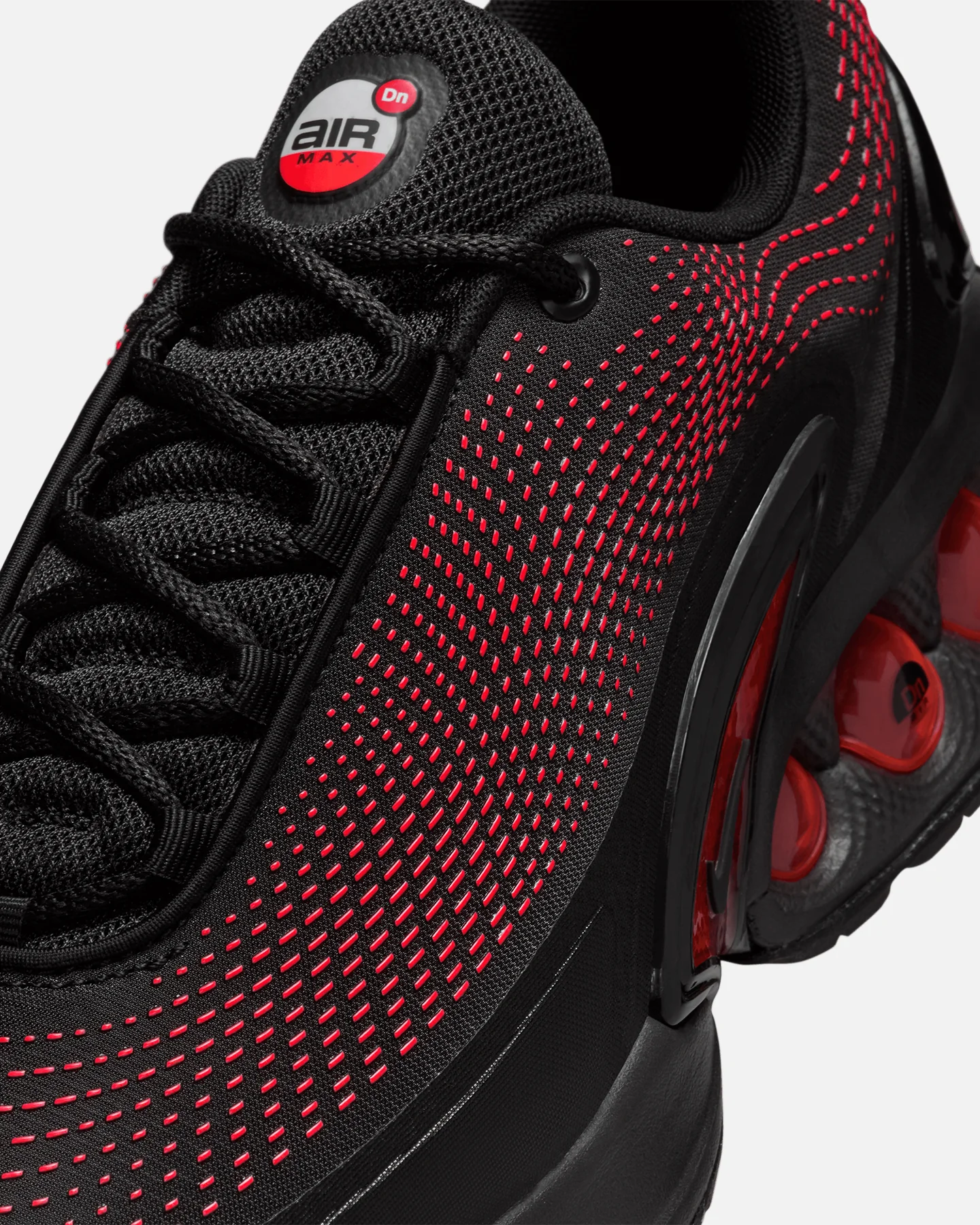 Nike Air Max DN Essential "Bred" Black/Black - Image 6