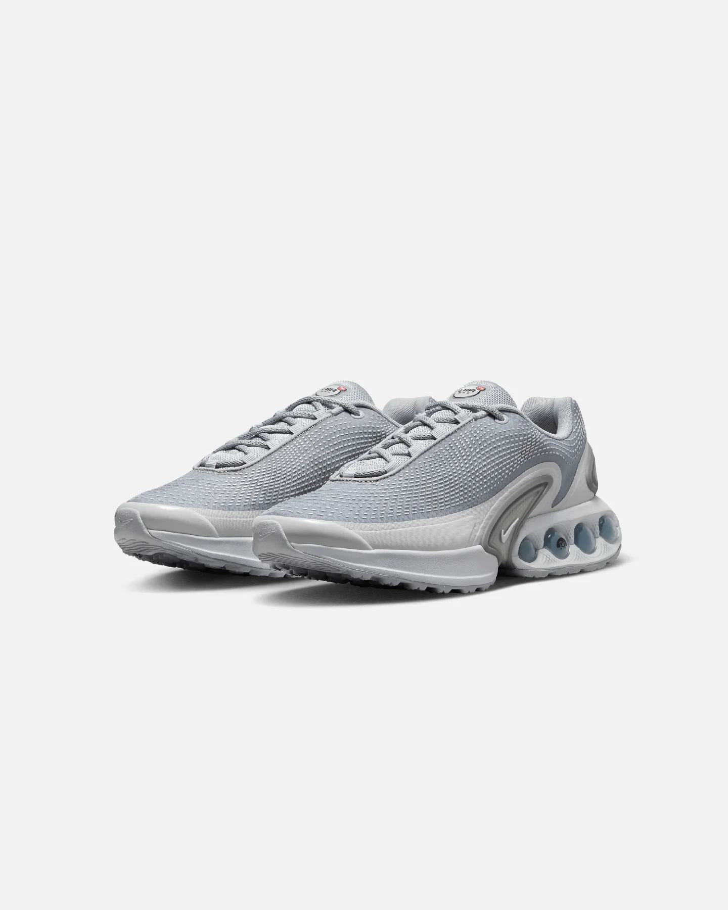 Nike Air Max DN Wolf Grey/White - Image 2