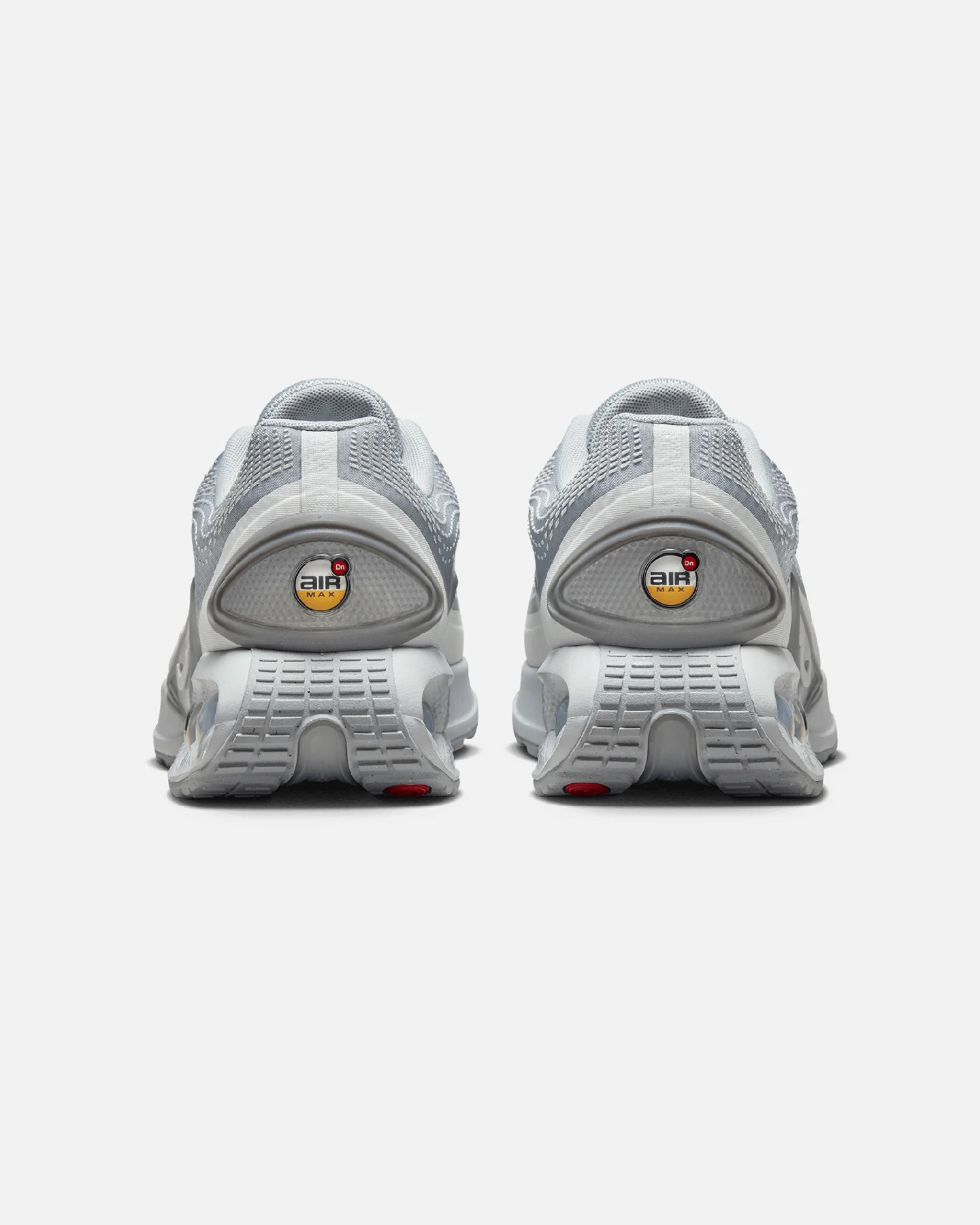 Nike Air Max DN Wolf Grey/White - Image 3