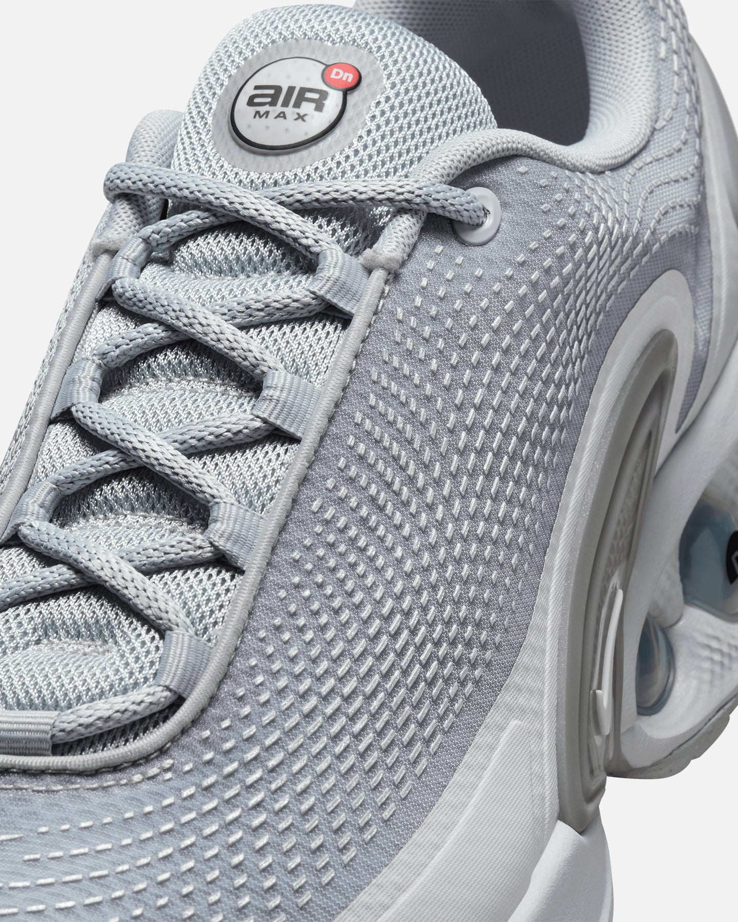 Nike Air Max DN Wolf Grey/White - Image 6