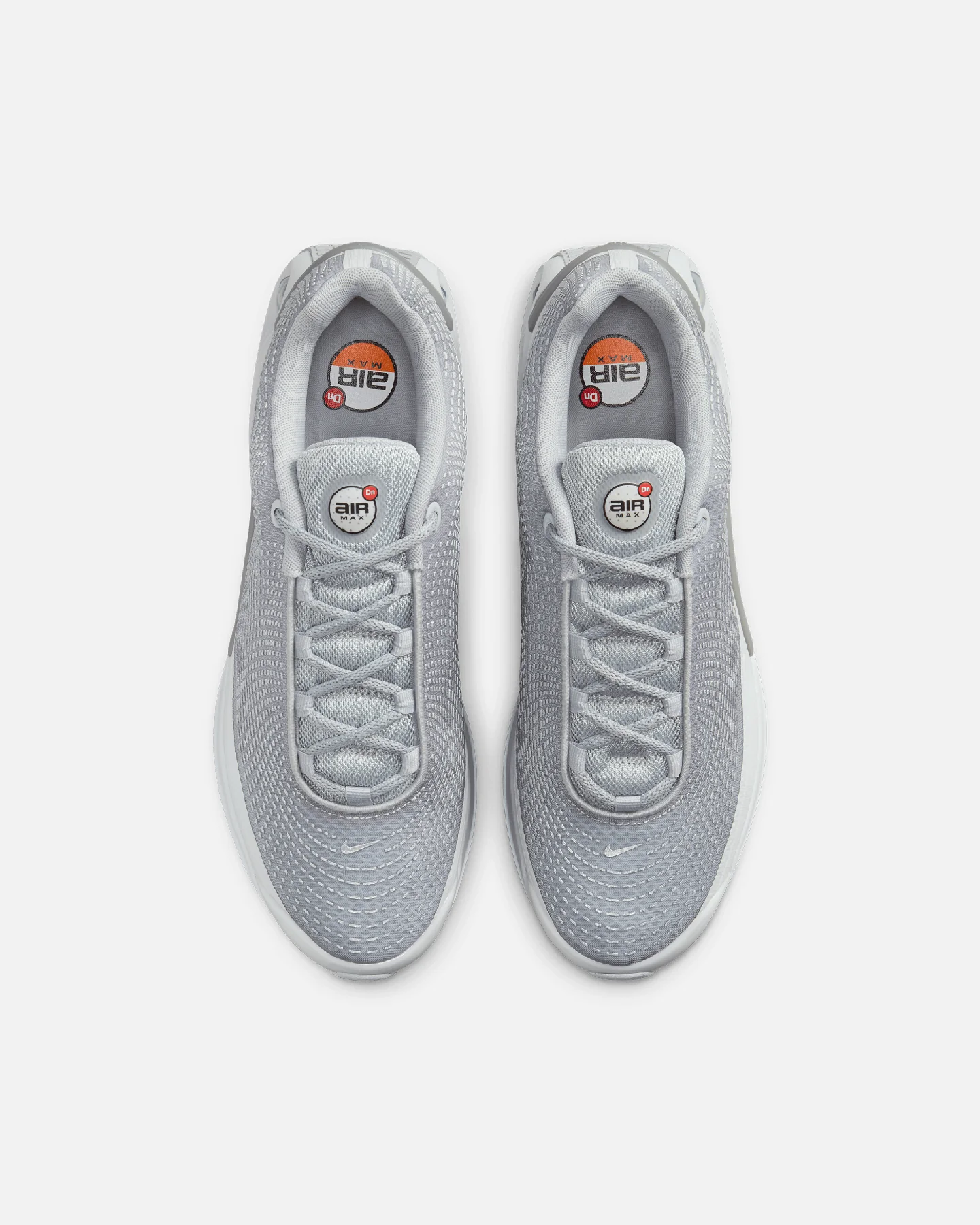 Nike Air Max DN Wolf Grey/White - Image 7