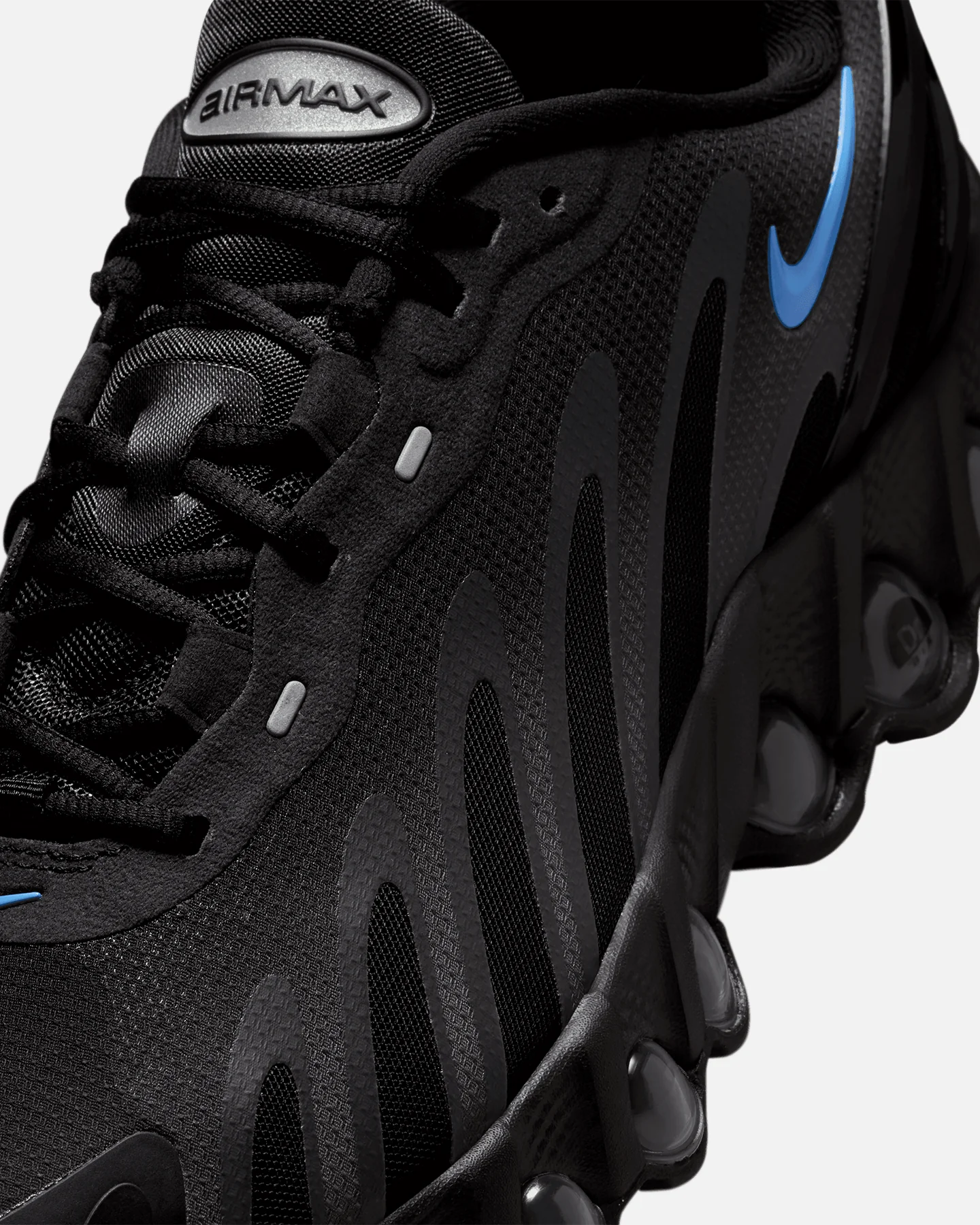 Nike Air Max DN8 Black/Blue - Image 6