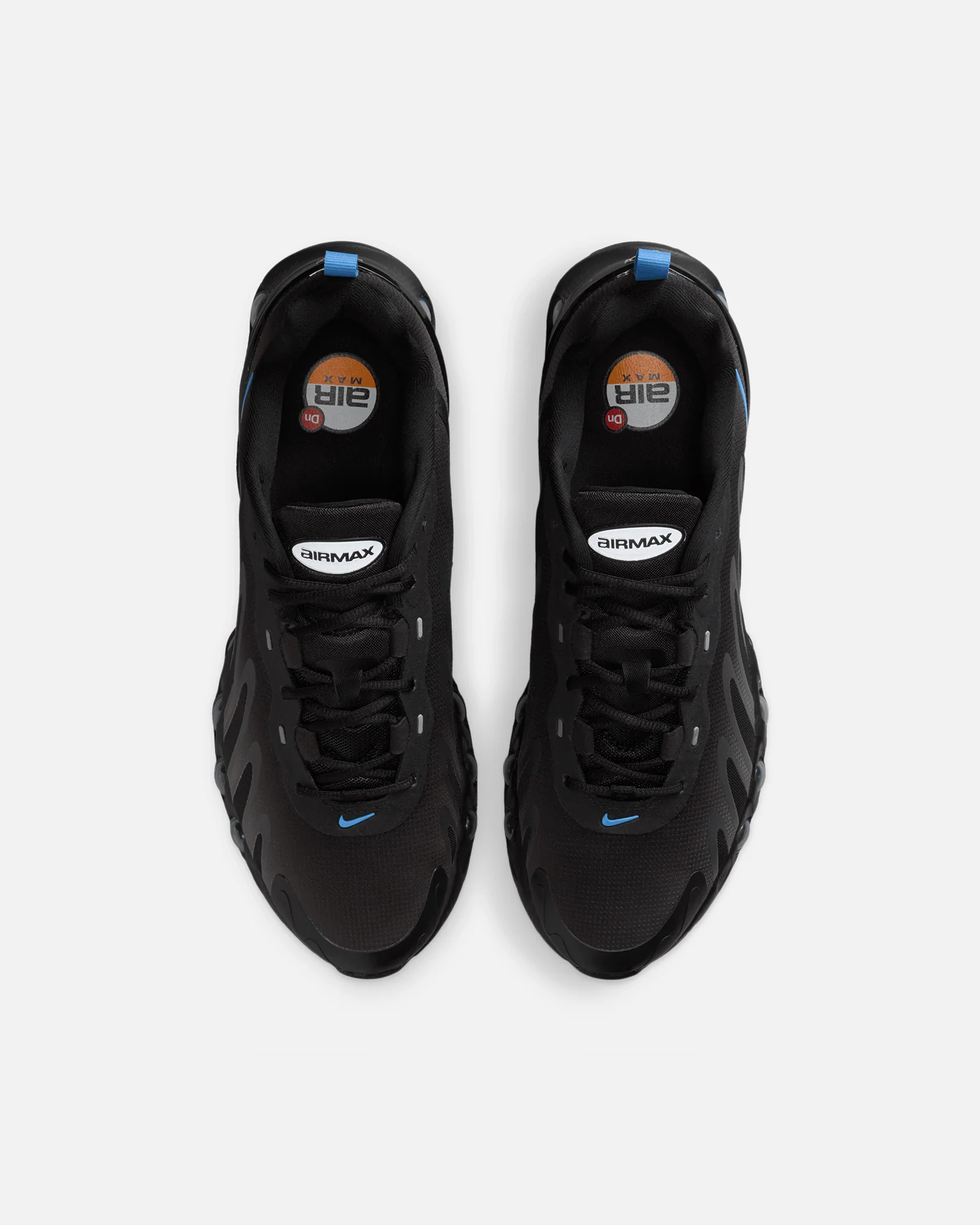 Nike Air Max DN8 Black/Blue - Image 7