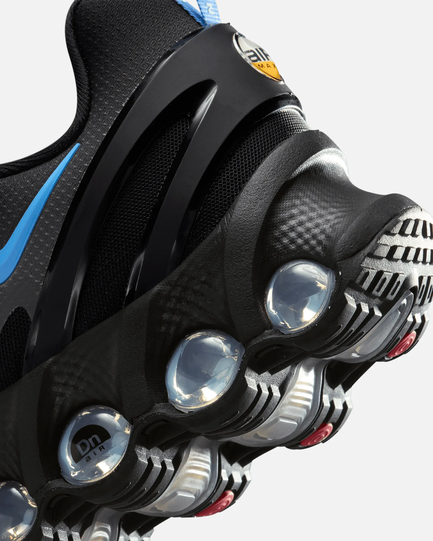 Nike Air Max DN8 Black/Blue - Image 8