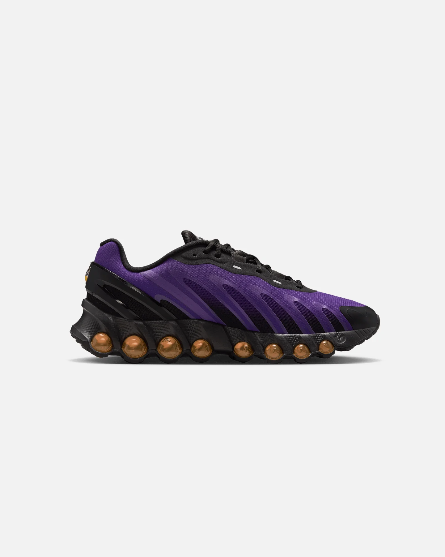 Nike Air Max DN8 Black/Fierce Purple-Indigo Burst - Image 4