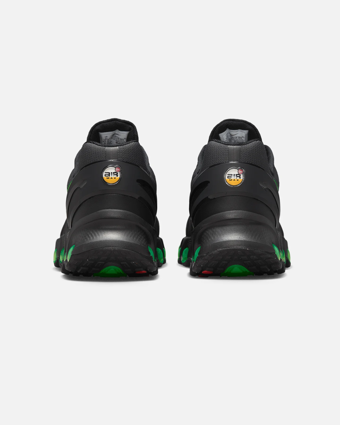 Nike Air Max DN8 Black/Green - Image 3