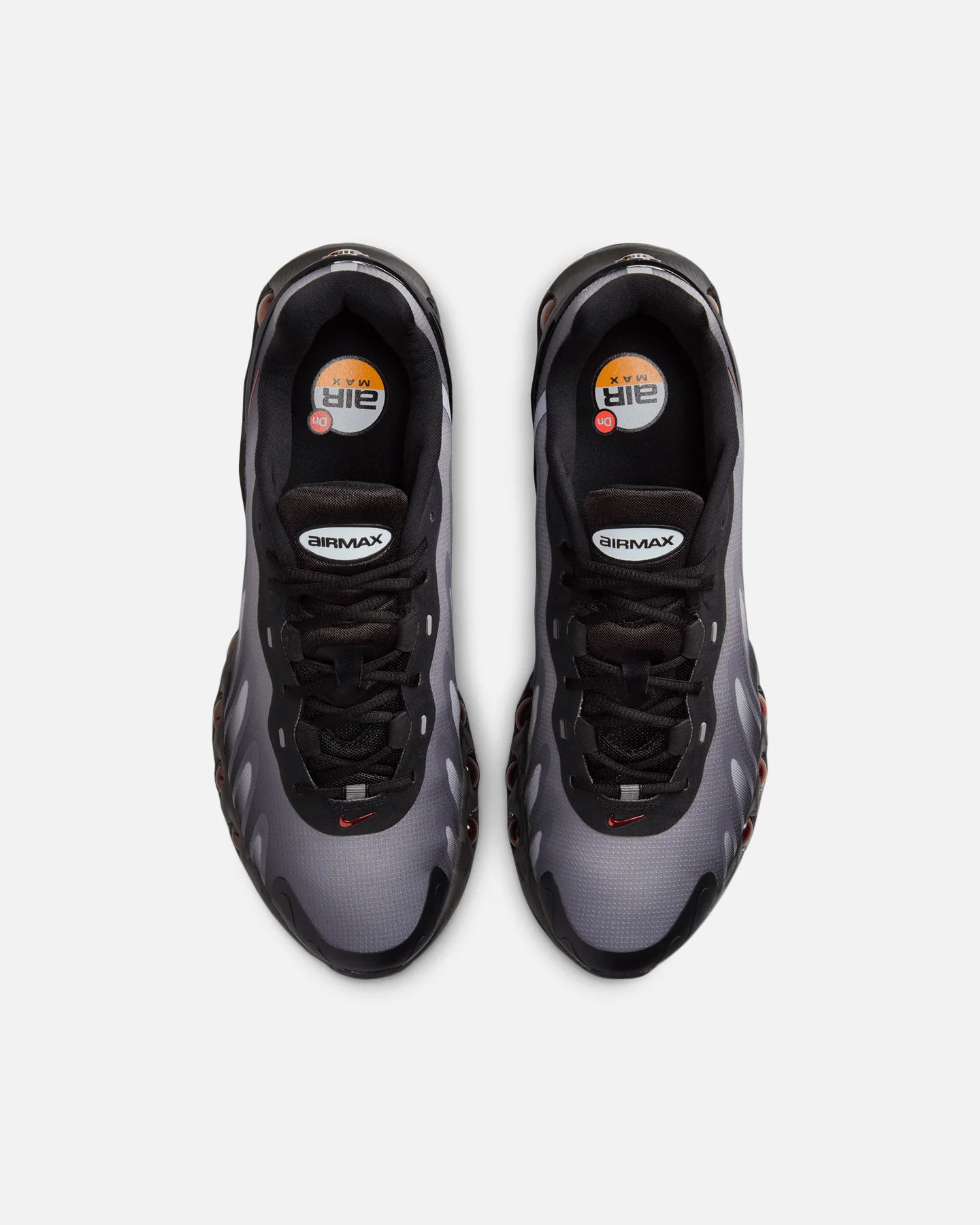 Nike Air Max DN8 Black/Gym Red - Image 7