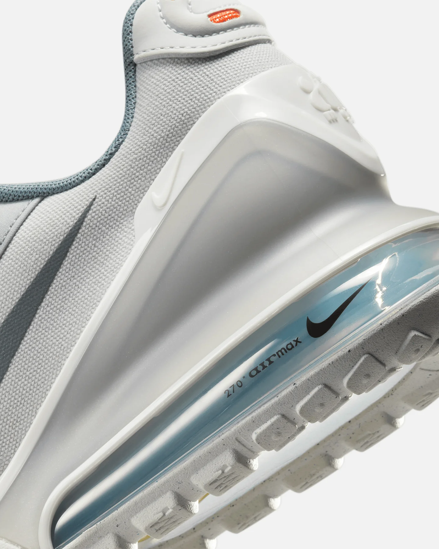 Nike Air Max Pulse Roam Cool Grey/Dark Smoke - Image 7