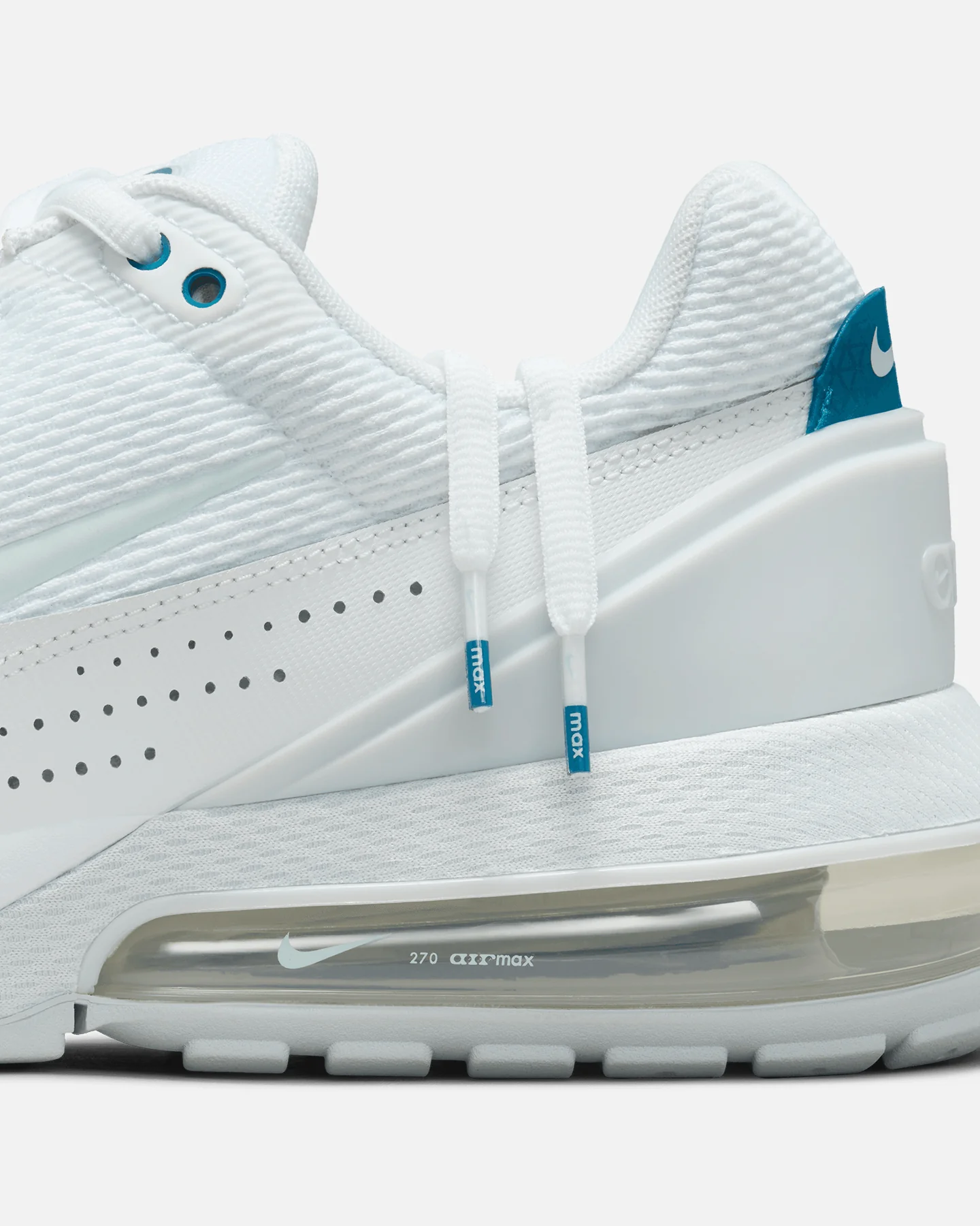 Nike Air Max Pulse White/Glacier Blue - Image 9