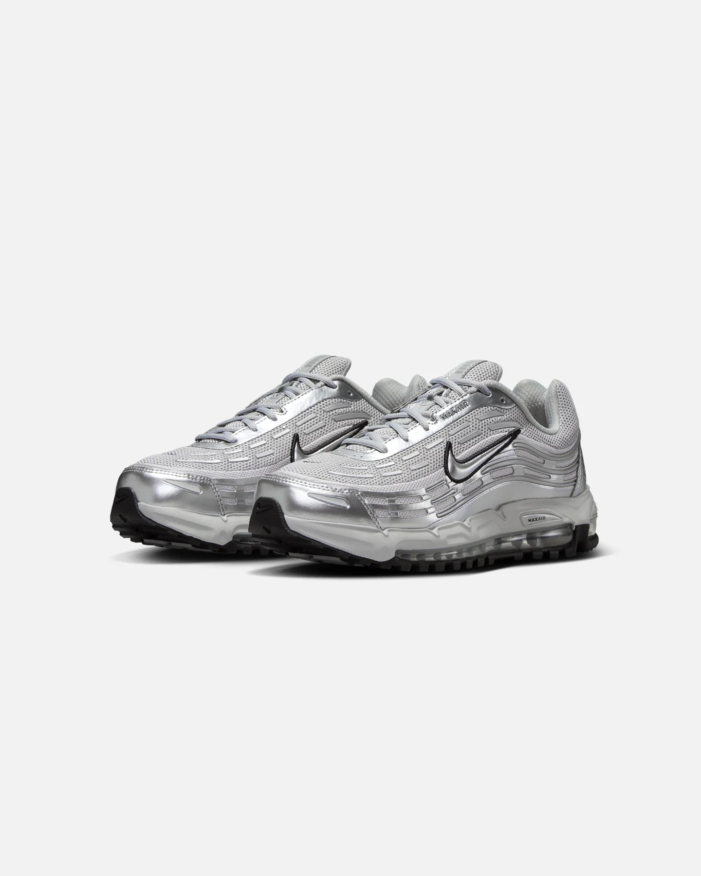 Nike Air Max TL 2.5 Silver/Silver - Image 2