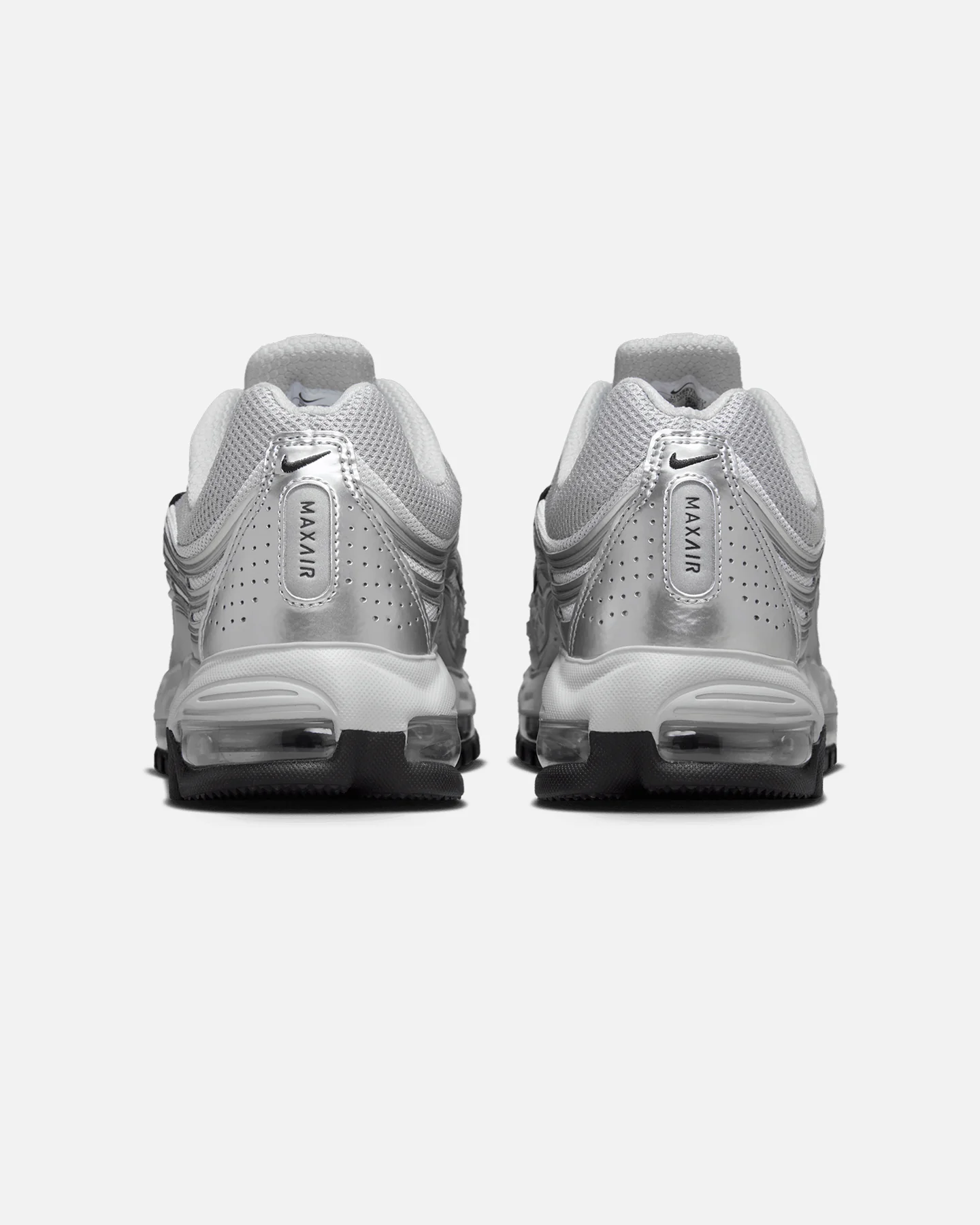Nike Air Max TL 2.5 Silver/Silver - Image 3