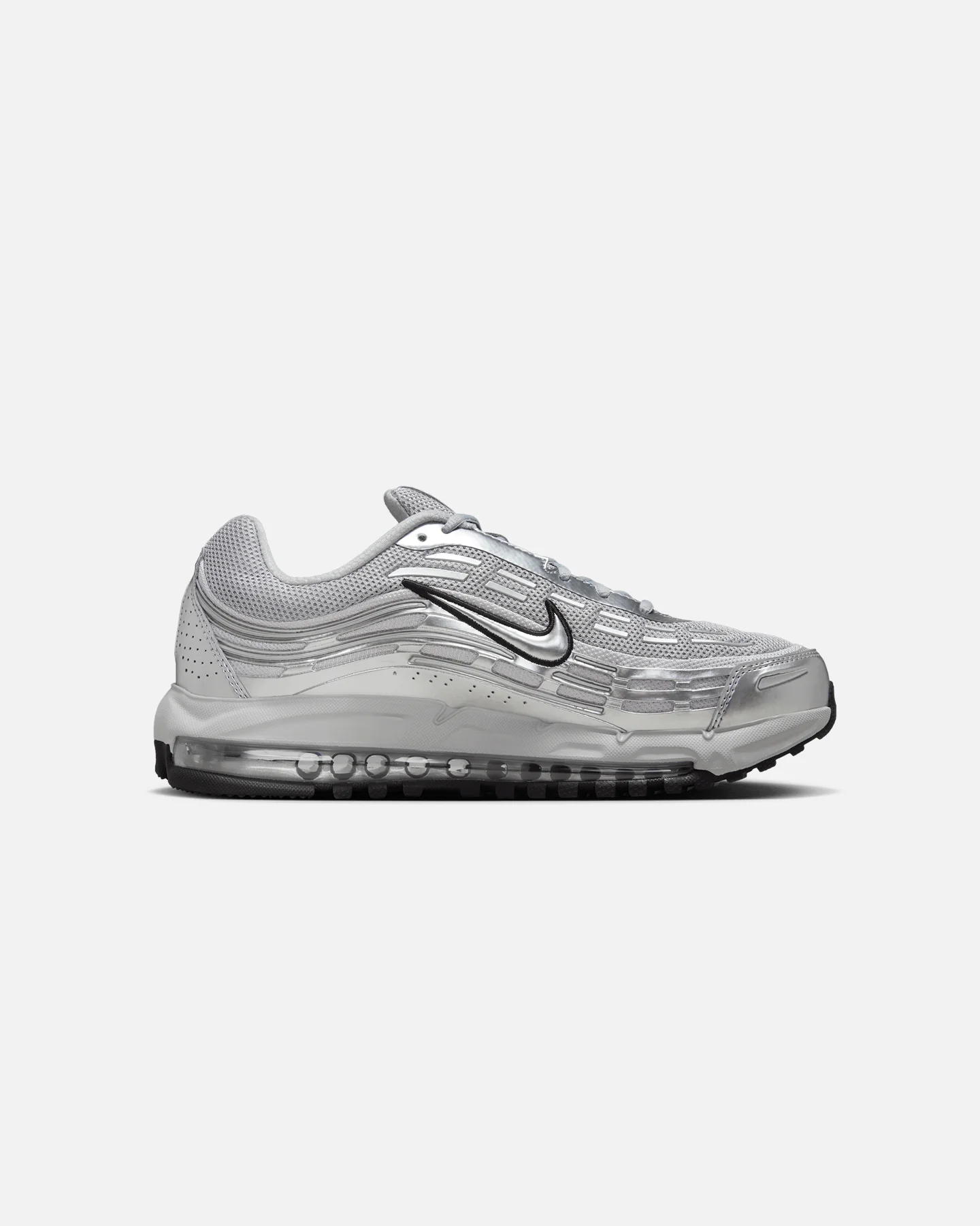 Nike Air Max TL 2.5 Silver/Silver - Image 4