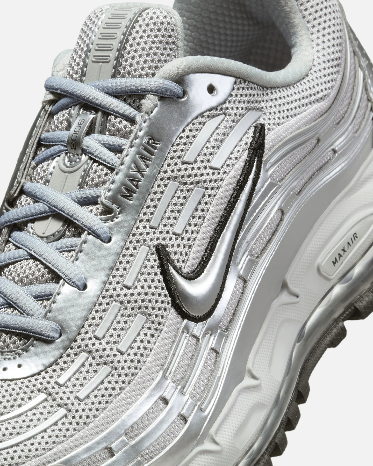 Nike Air Max TL 2.5 Silver/Silver - Image 6